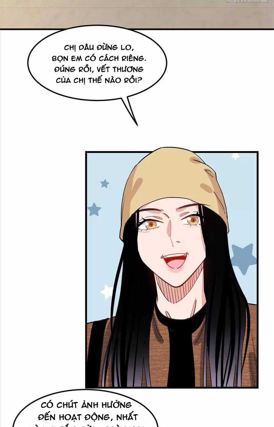 Cố Tổng, Vợ Của Ngài Quá Mạnh Rồi! Chapter 72 trang 4