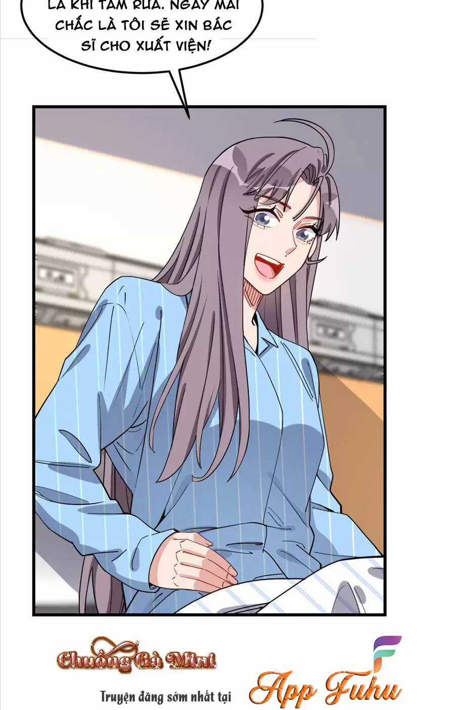 Cố Tổng, Vợ Của Ngài Quá Mạnh Rồi! Chapter 72 trang 5