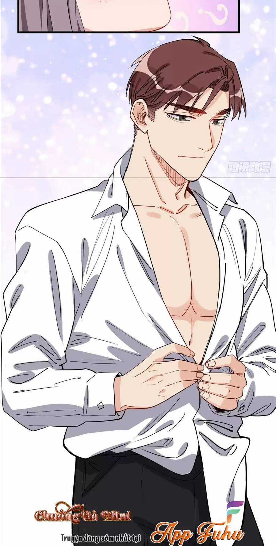 Cố Tổng, Vợ Của Ngài Quá Mạnh Rồi! Chapter 72 trang 9