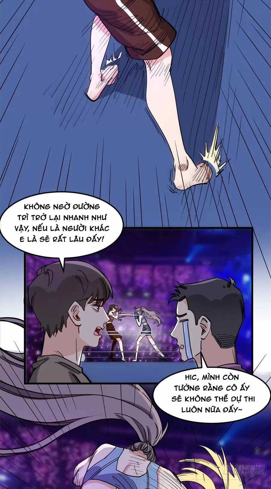 Cố Tổng, Vợ Của Ngài Quá Mạnh Rồi! Chapter 73 trang 11