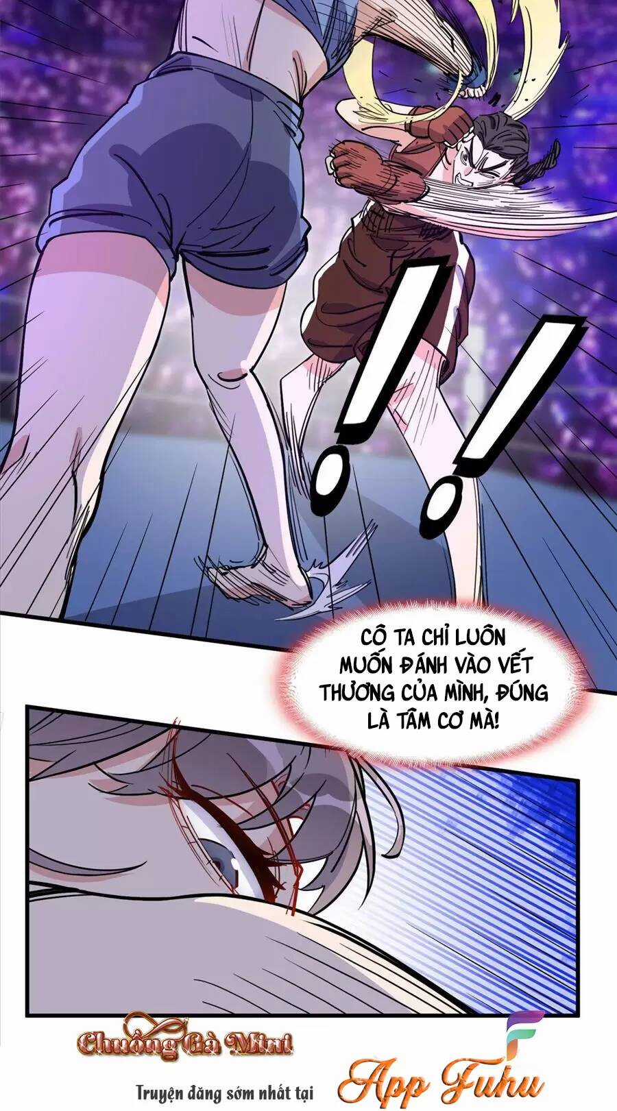 Cố Tổng, Vợ Của Ngài Quá Mạnh Rồi! Chapter 73 trang 12