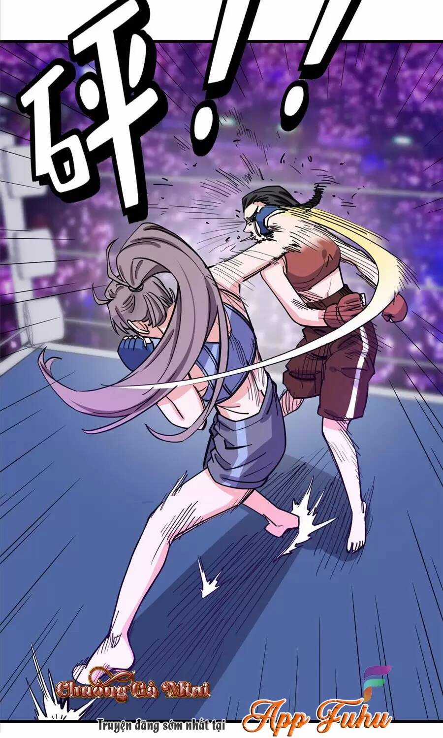 Cố Tổng, Vợ Của Ngài Quá Mạnh Rồi! Chapter 73 trang 15