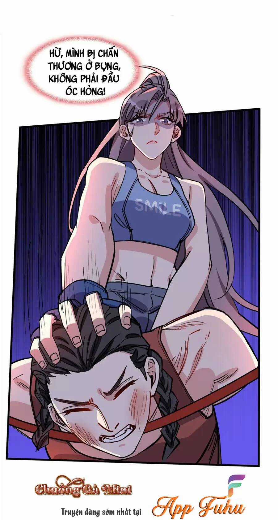 Cố Tổng, Vợ Của Ngài Quá Mạnh Rồi! Chapter 73 trang 16