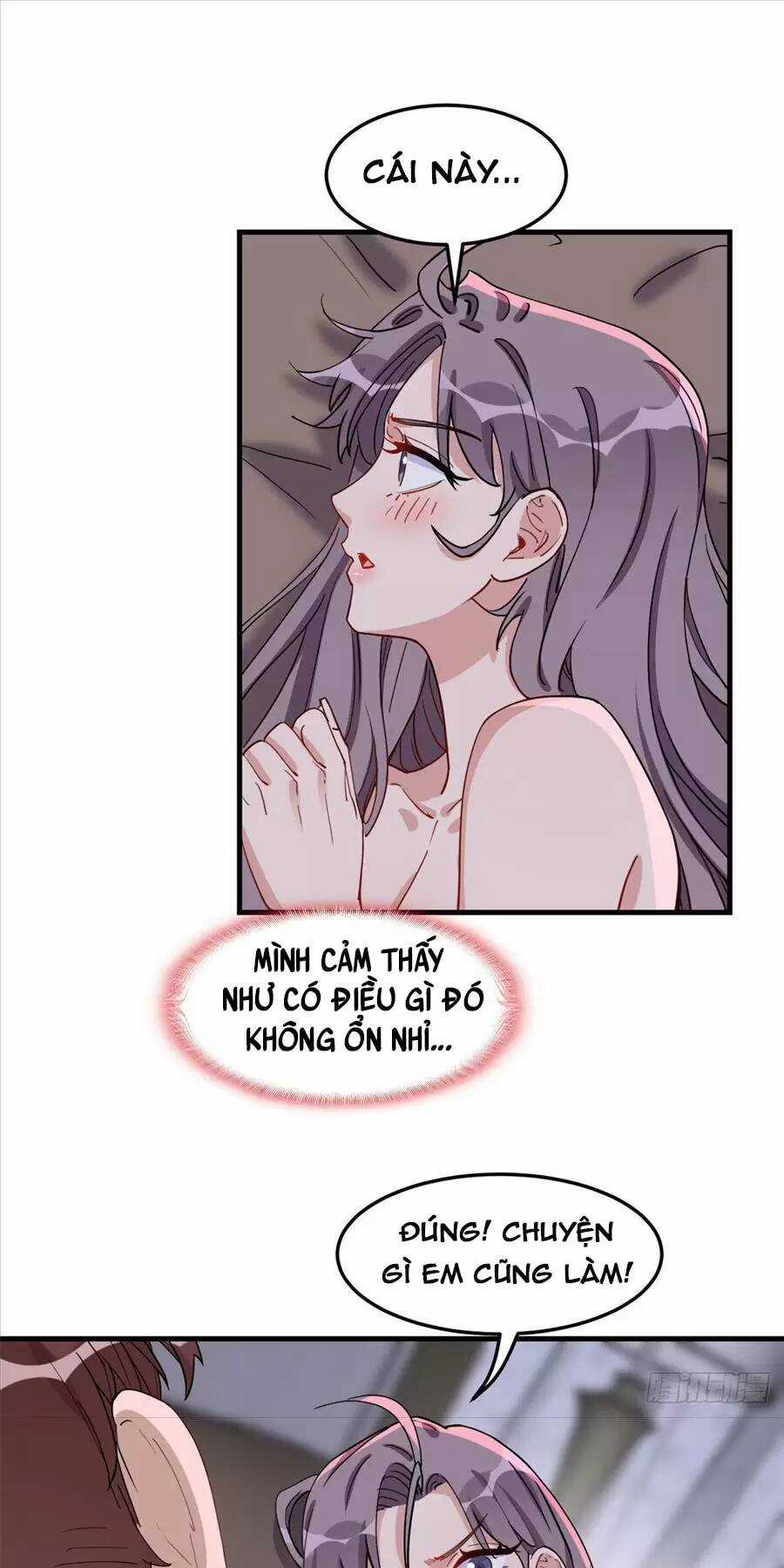 Cố Tổng, Vợ Của Ngài Quá Mạnh Rồi! Chapter 73 trang 2