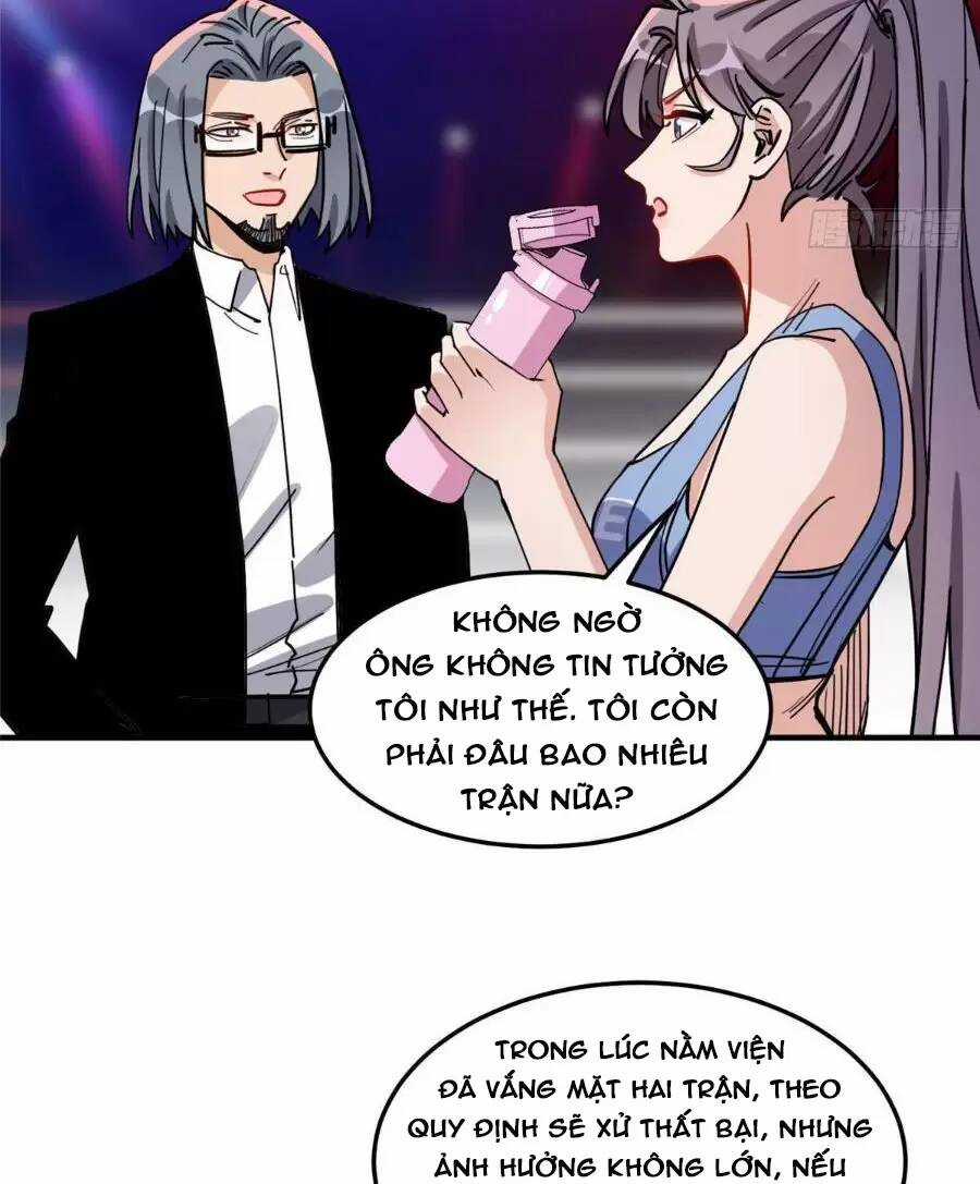 Cố Tổng, Vợ Của Ngài Quá Mạnh Rồi! Chapter 73 trang 20