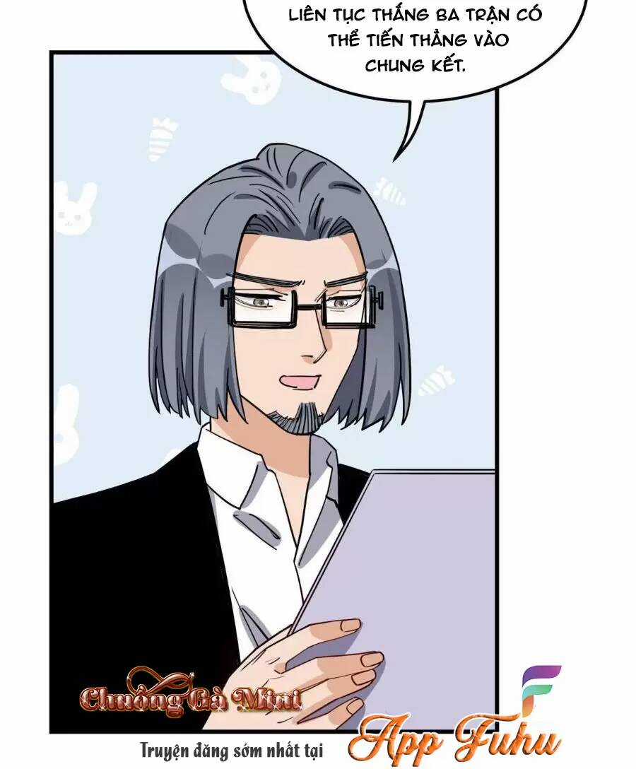 Cố Tổng, Vợ Của Ngài Quá Mạnh Rồi! Chapter 73 trang 21