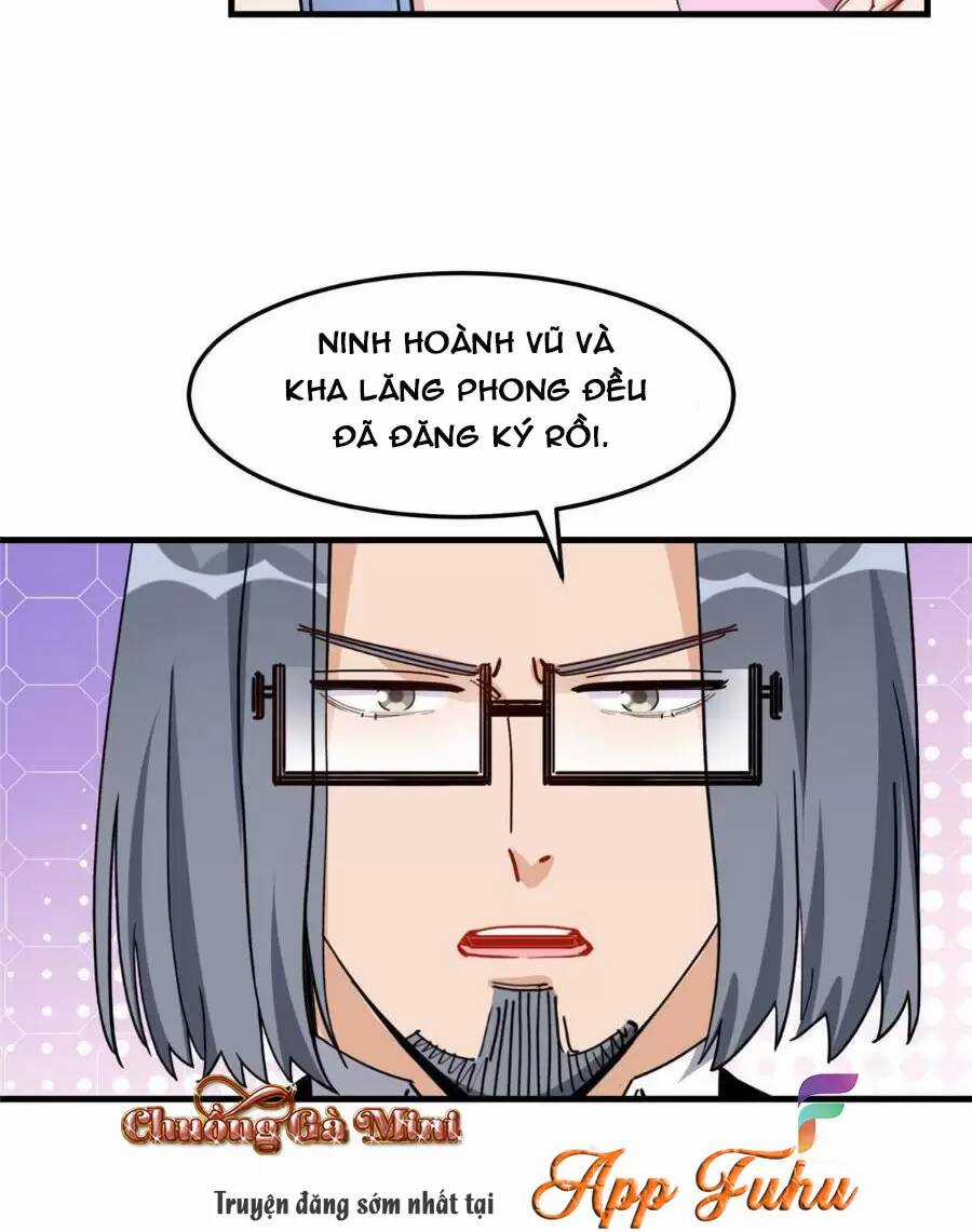 Cố Tổng, Vợ Của Ngài Quá Mạnh Rồi! Chapter 73 trang 23