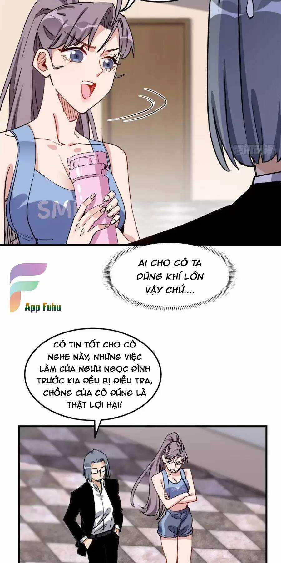 Cố Tổng, Vợ Của Ngài Quá Mạnh Rồi! Chapter 73 trang 25