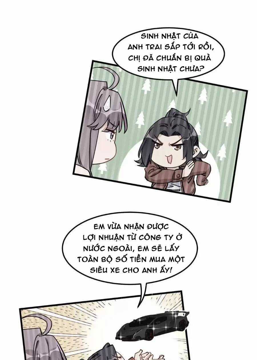 Cố Tổng, Vợ Của Ngài Quá Mạnh Rồi! Chapter 73 trang 28