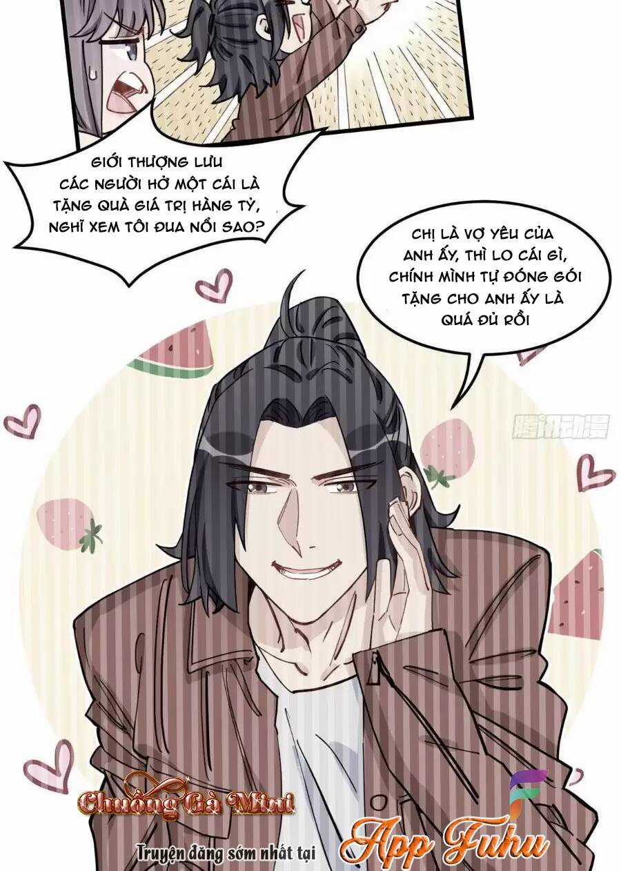 Cố Tổng, Vợ Của Ngài Quá Mạnh Rồi! Chapter 73 trang 29