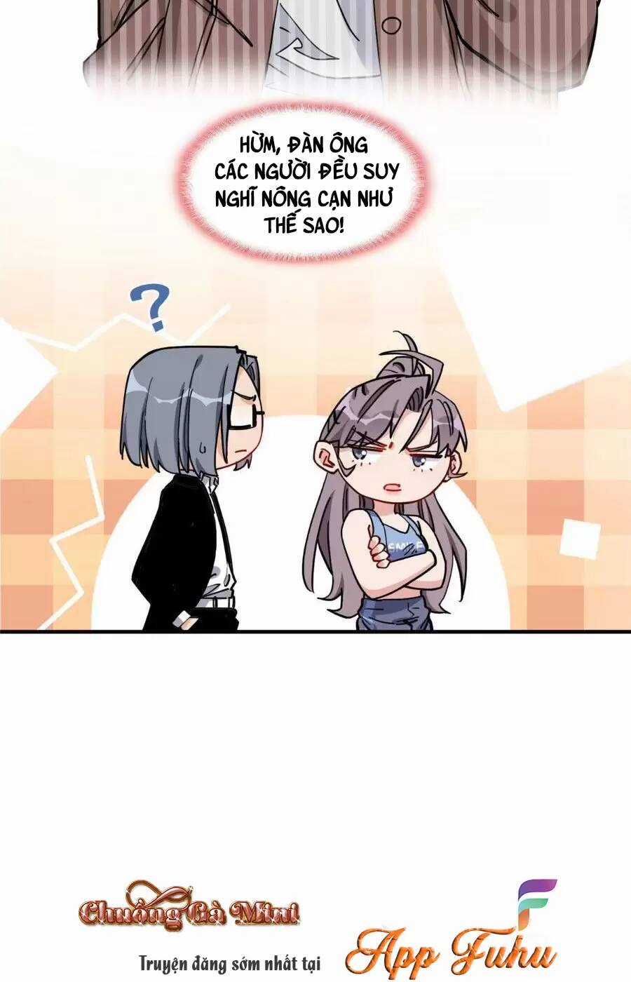 Cố Tổng, Vợ Của Ngài Quá Mạnh Rồi! Chapter 73 trang 30