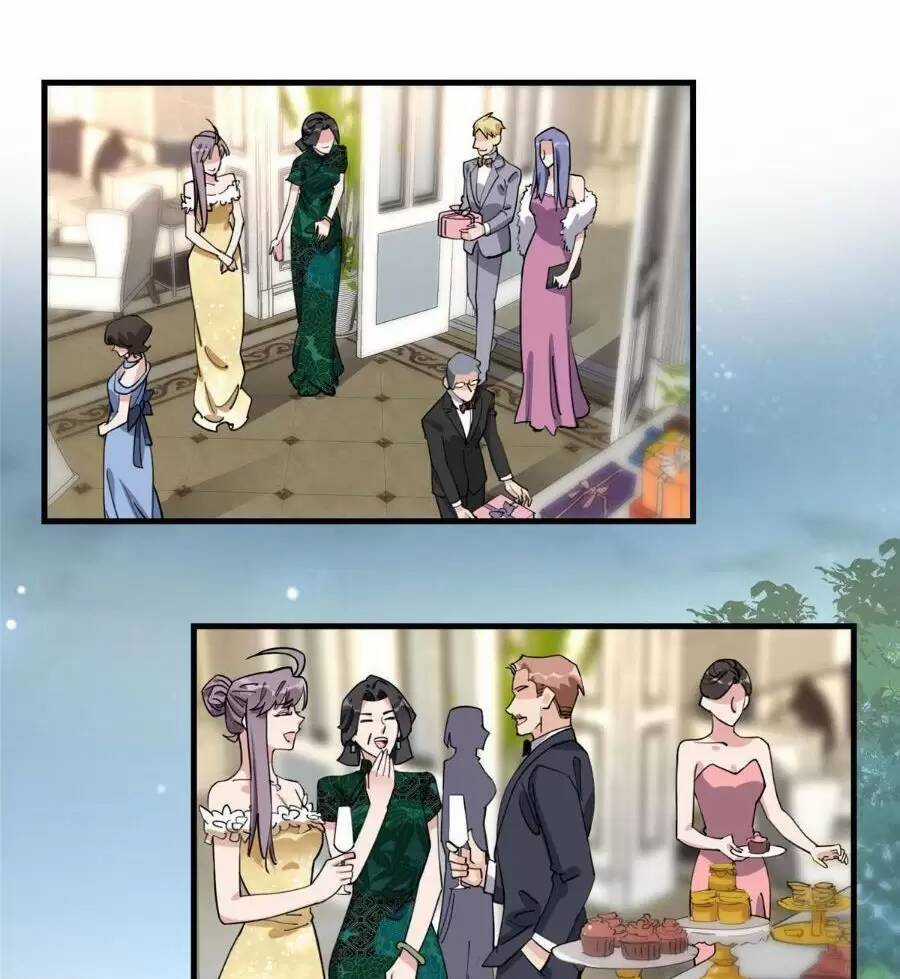 Cố Tổng, Vợ Của Ngài Quá Mạnh Rồi! Chapter 73 trang 33