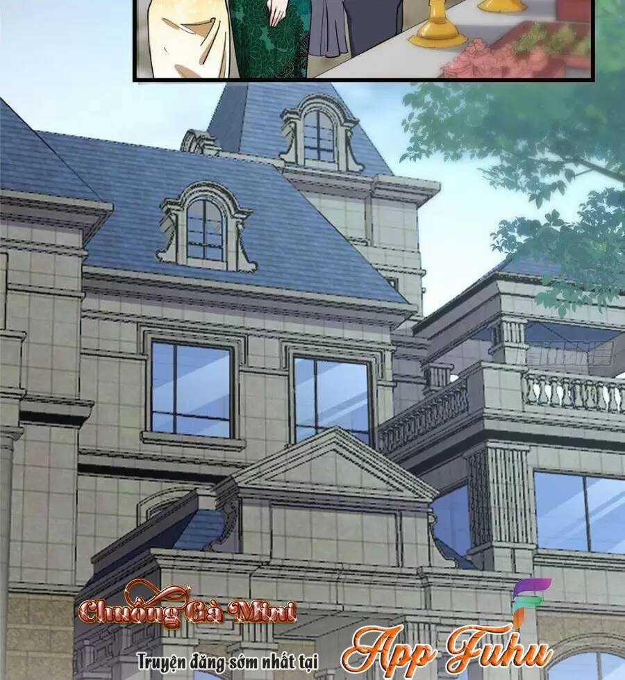 Cố Tổng, Vợ Của Ngài Quá Mạnh Rồi! Chapter 73 trang 34