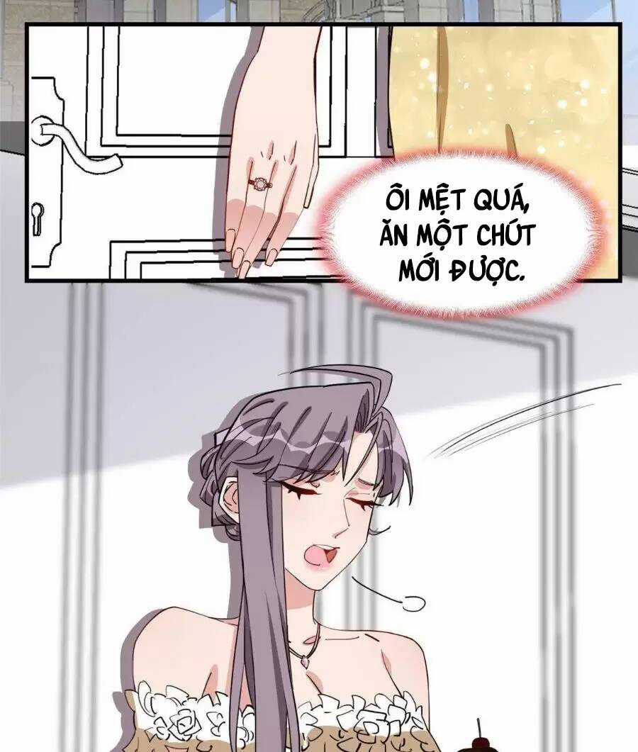 Cố Tổng, Vợ Của Ngài Quá Mạnh Rồi! Chapter 73 trang 35