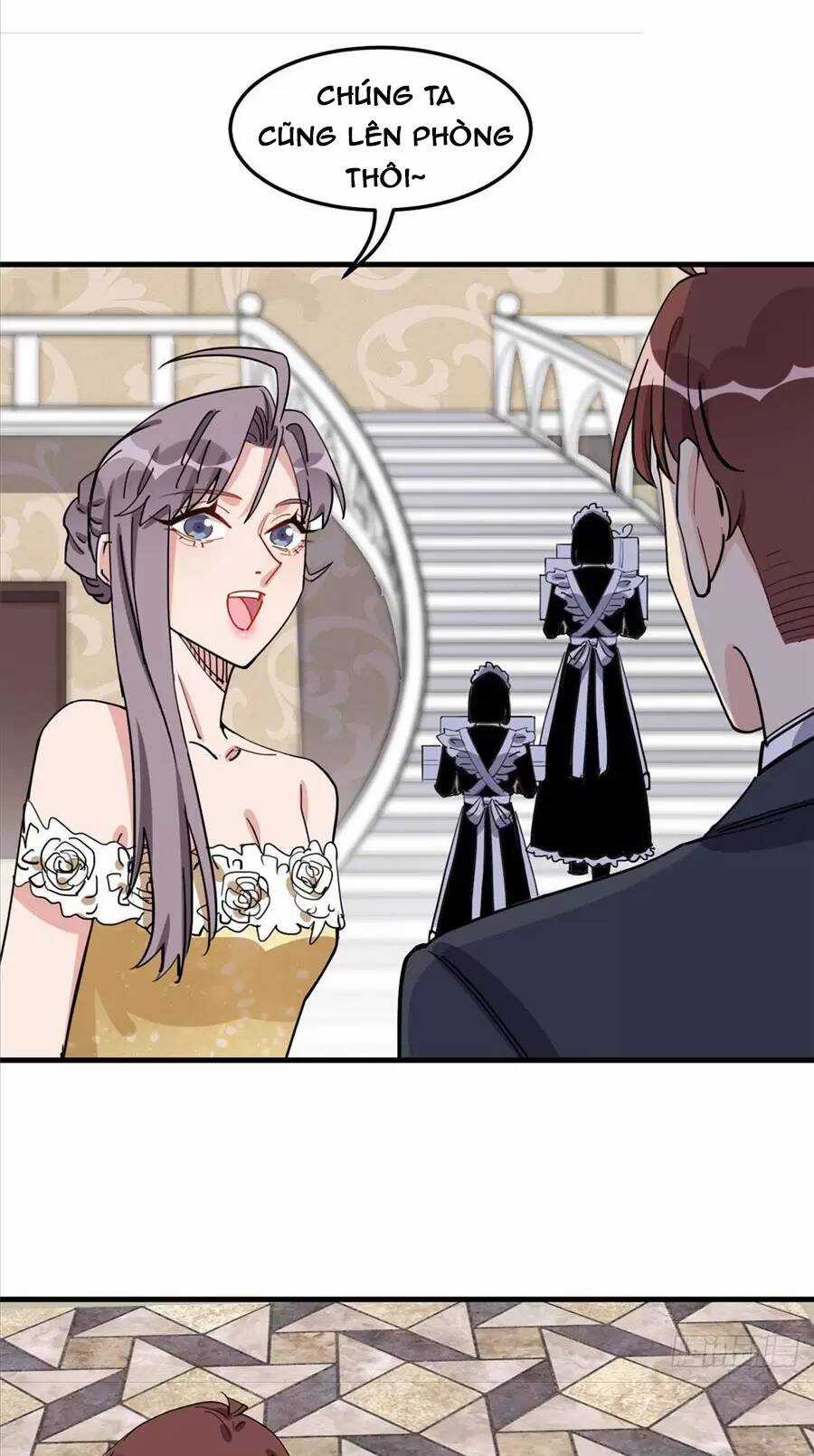 Cố Tổng, Vợ Của Ngài Quá Mạnh Rồi! Chapter 74 trang 11