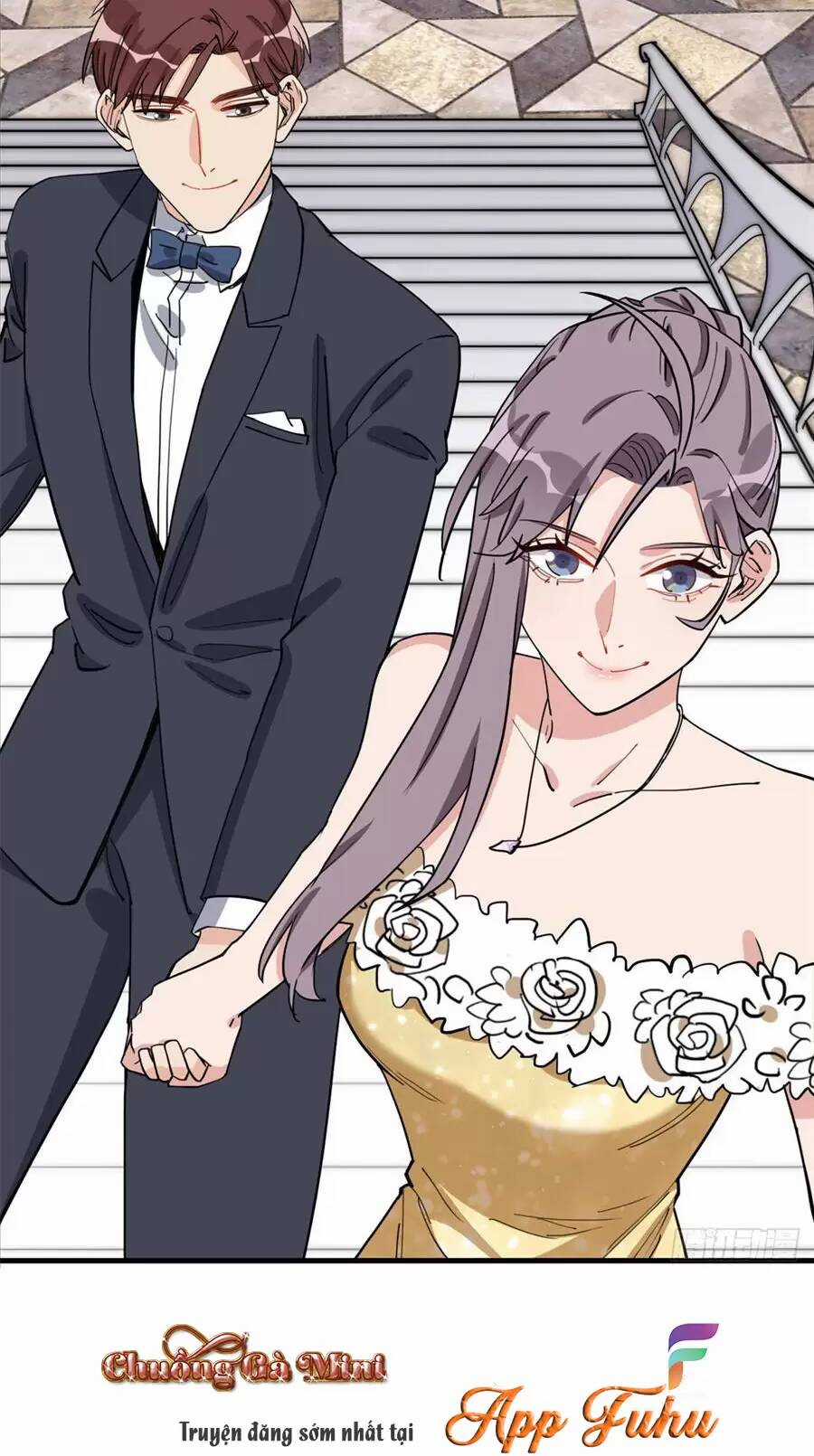 Cố Tổng, Vợ Của Ngài Quá Mạnh Rồi! Chapter 74 trang 12