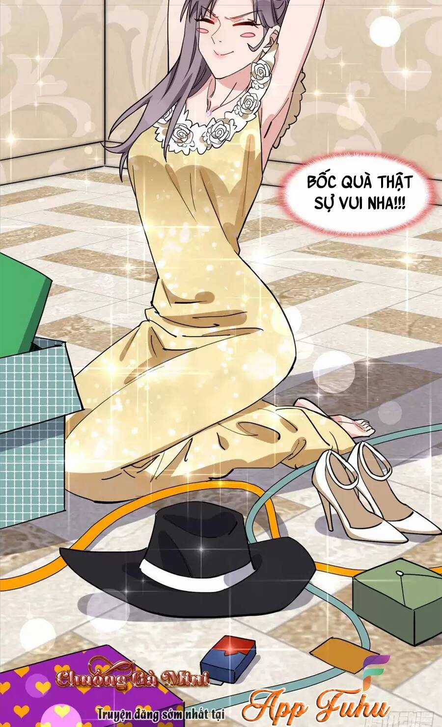 Cố Tổng, Vợ Của Ngài Quá Mạnh Rồi! Chapter 74 trang 14