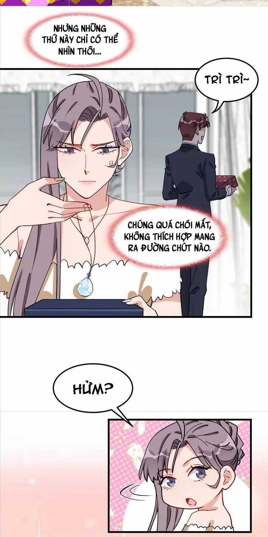 Cố Tổng, Vợ Của Ngài Quá Mạnh Rồi! Chapter 74 trang 15