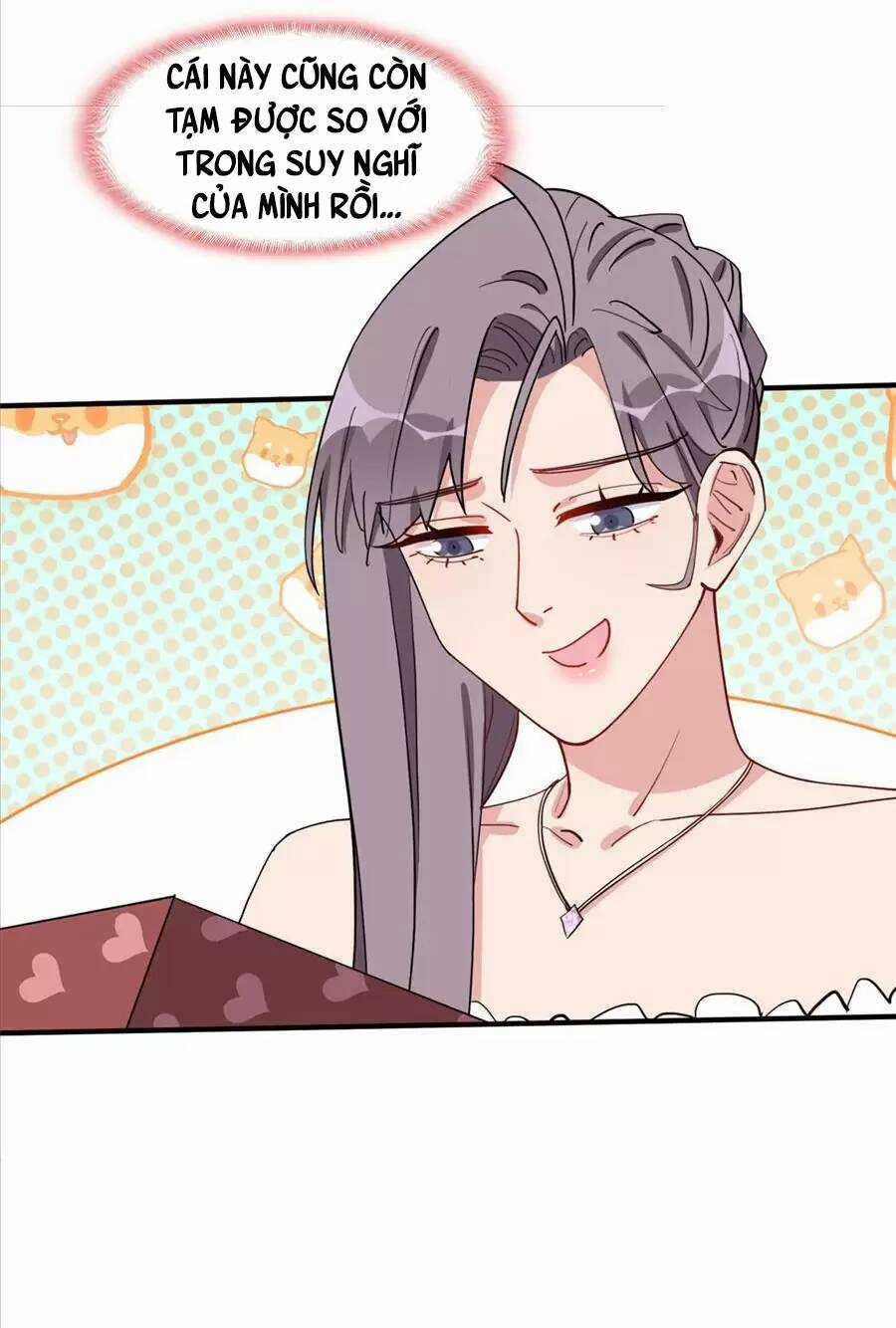 Cố Tổng, Vợ Của Ngài Quá Mạnh Rồi! Chapter 74 trang 20