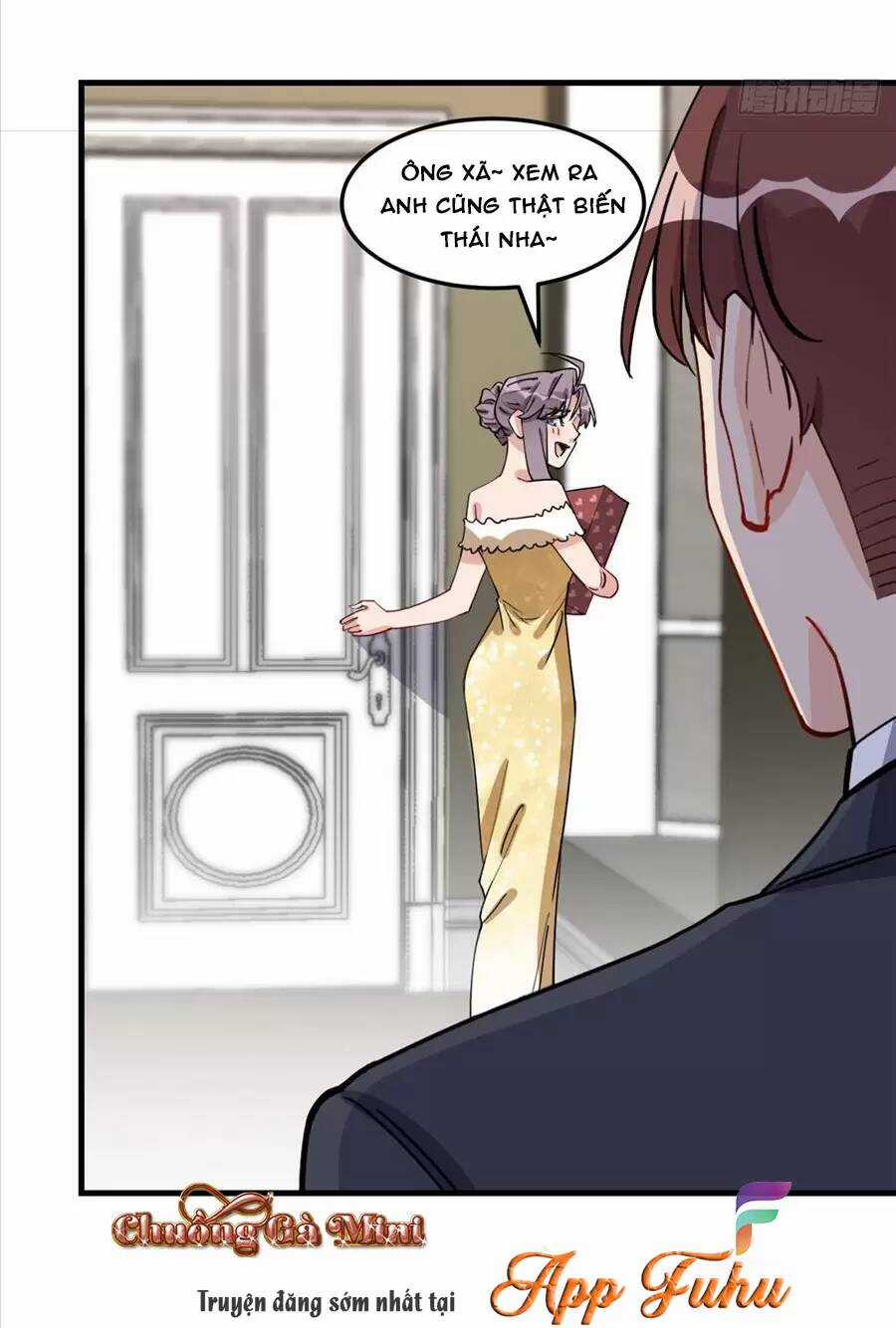 Cố Tổng, Vợ Của Ngài Quá Mạnh Rồi! Chapter 74 trang 21