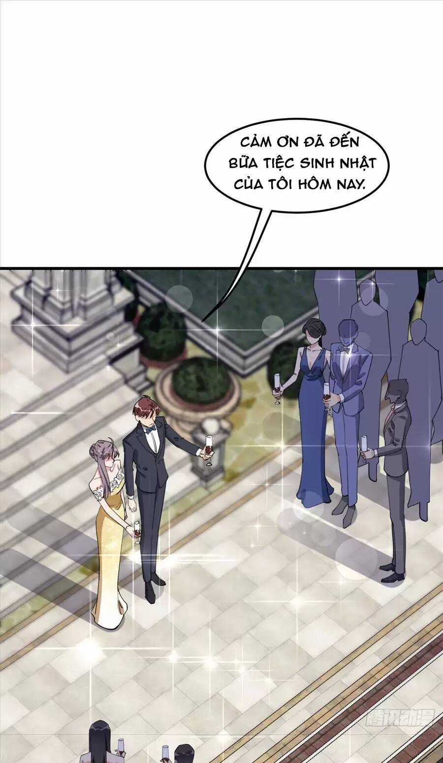 Cố Tổng, Vợ Của Ngài Quá Mạnh Rồi! Chapter 74 trang 3