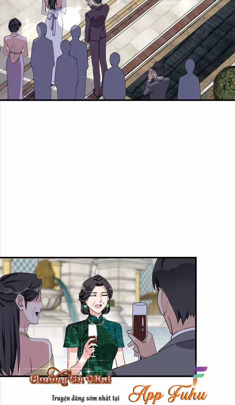 Cố Tổng, Vợ Của Ngài Quá Mạnh Rồi! Chapter 74 trang 4