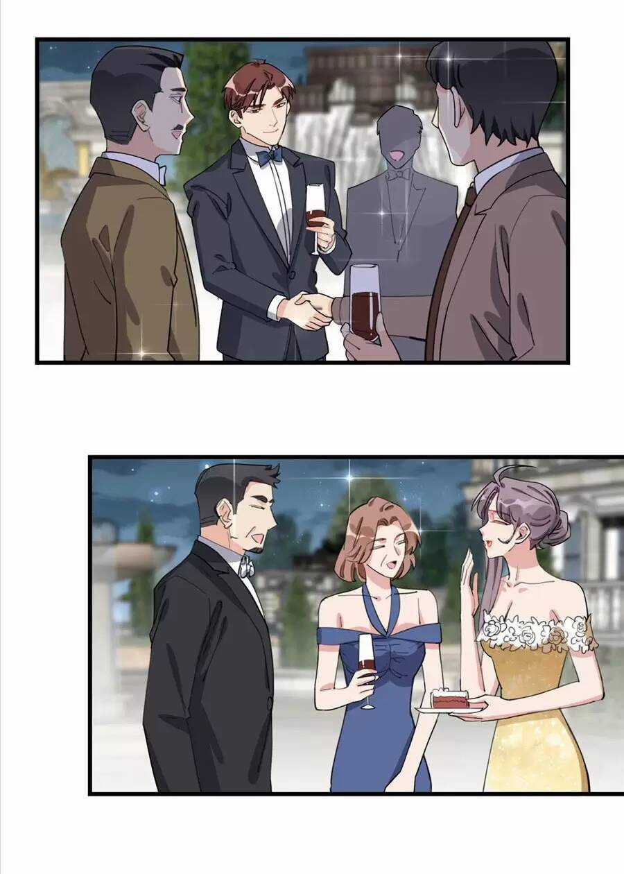 Cố Tổng, Vợ Của Ngài Quá Mạnh Rồi! Chapter 74 trang 5