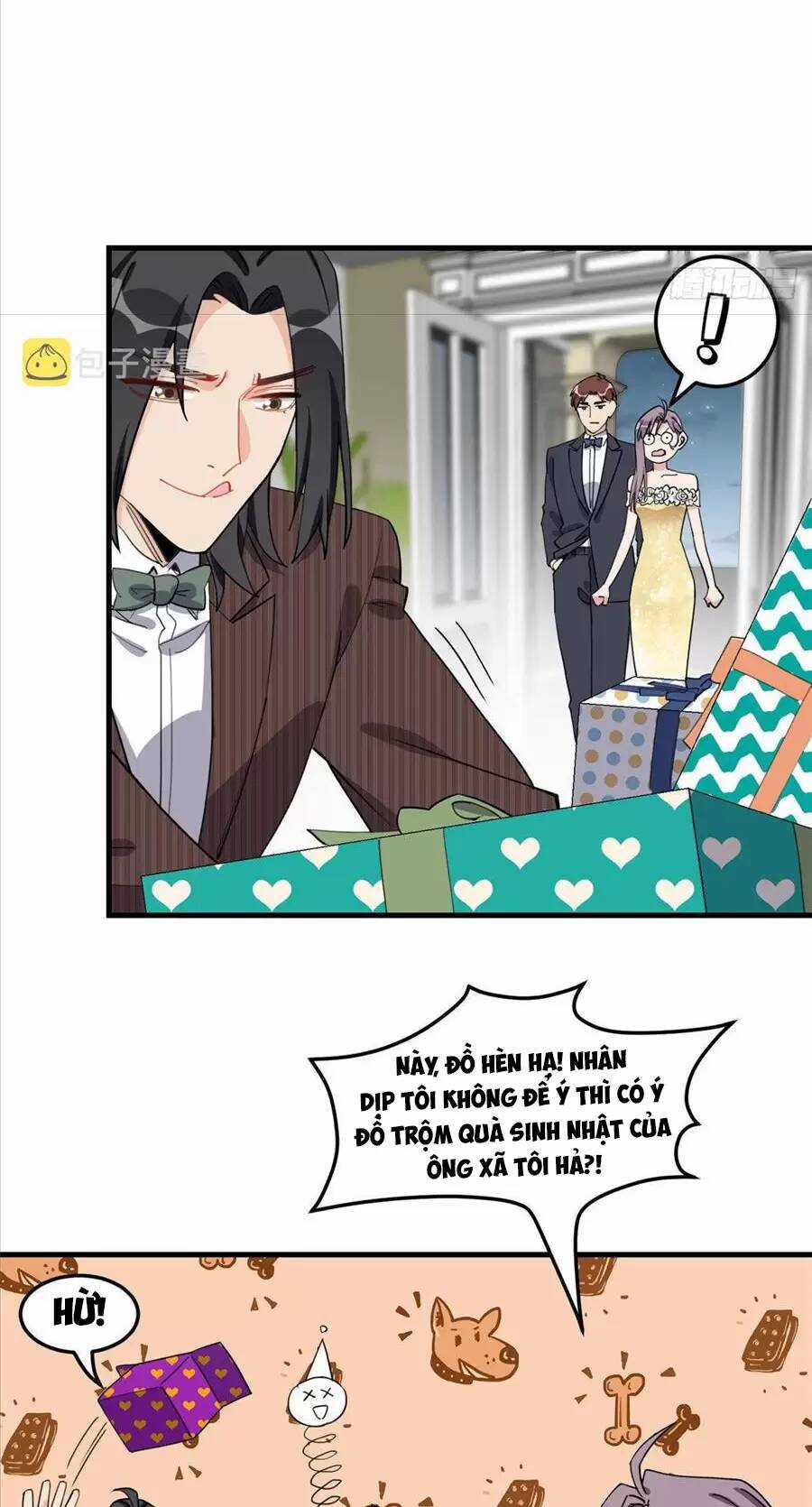 Cố Tổng, Vợ Của Ngài Quá Mạnh Rồi! Chapter 74 trang 7