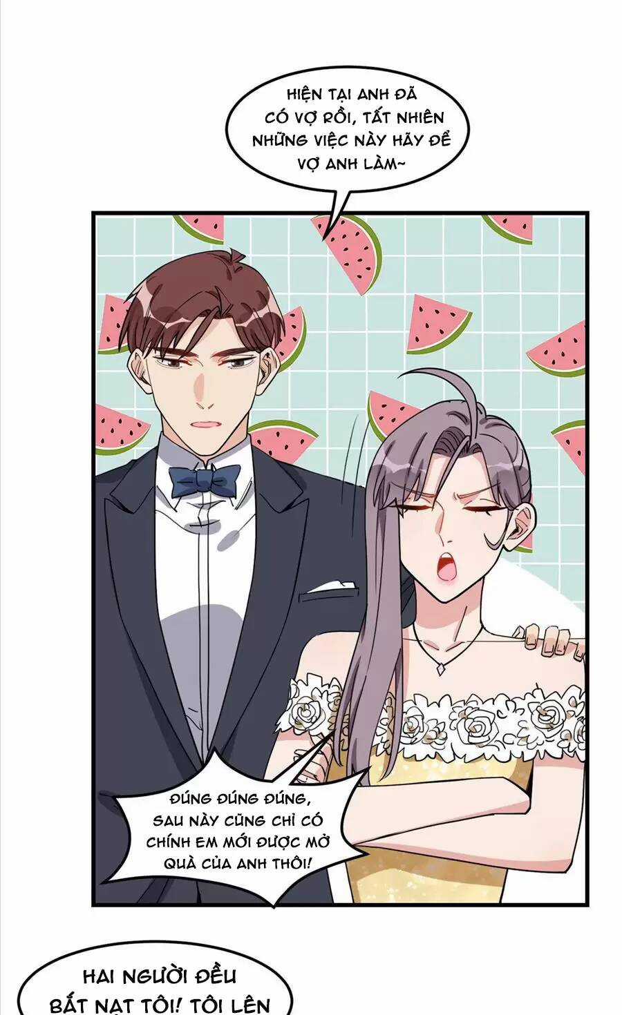 Cố Tổng, Vợ Của Ngài Quá Mạnh Rồi! Chapter 74 trang 9