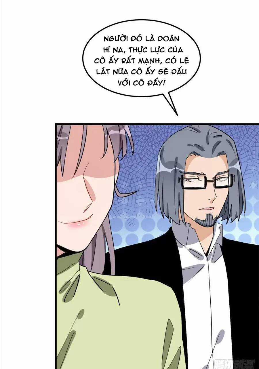 Cố Tổng, Vợ Của Ngài Quá Mạnh Rồi! Chapter 75 trang 11