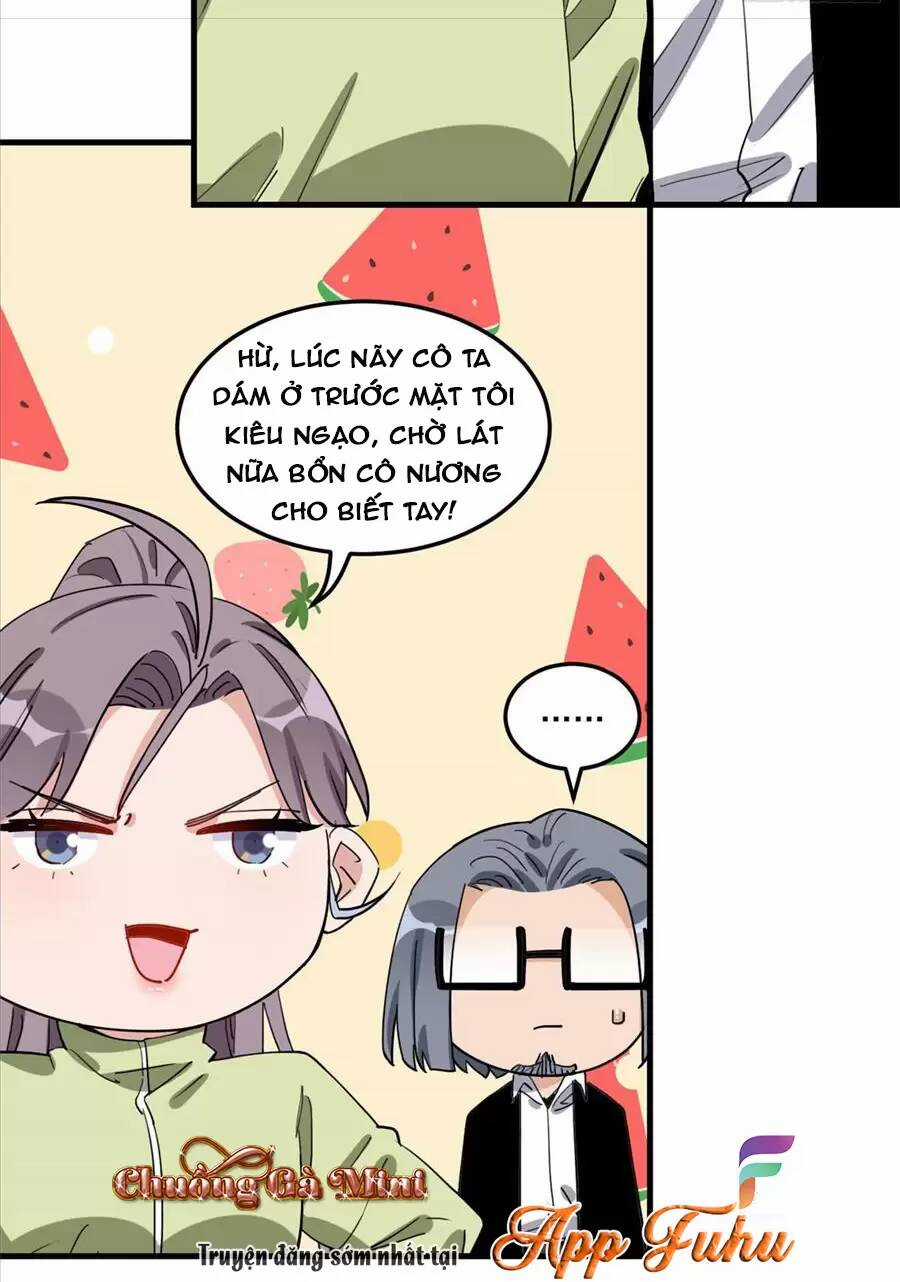 Cố Tổng, Vợ Của Ngài Quá Mạnh Rồi! Chapter 75 trang 12