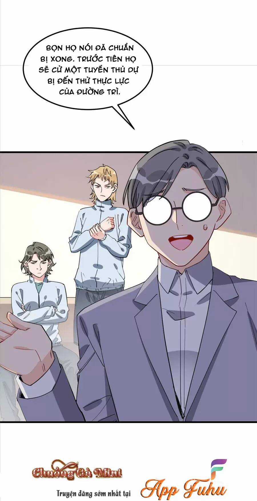 Cố Tổng, Vợ Của Ngài Quá Mạnh Rồi! Chapter 75 trang 13