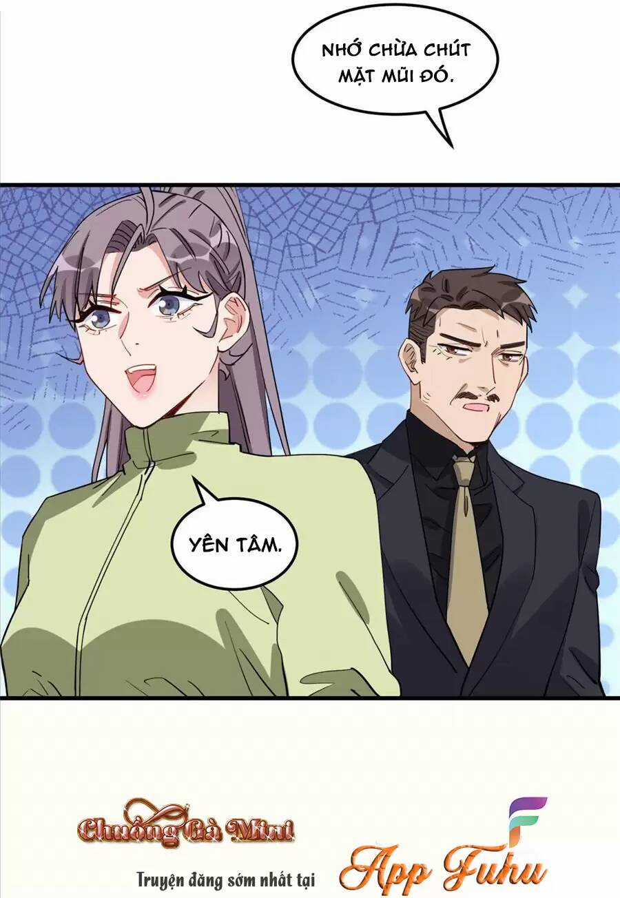 Cố Tổng, Vợ Của Ngài Quá Mạnh Rồi! Chapter 75 trang 15