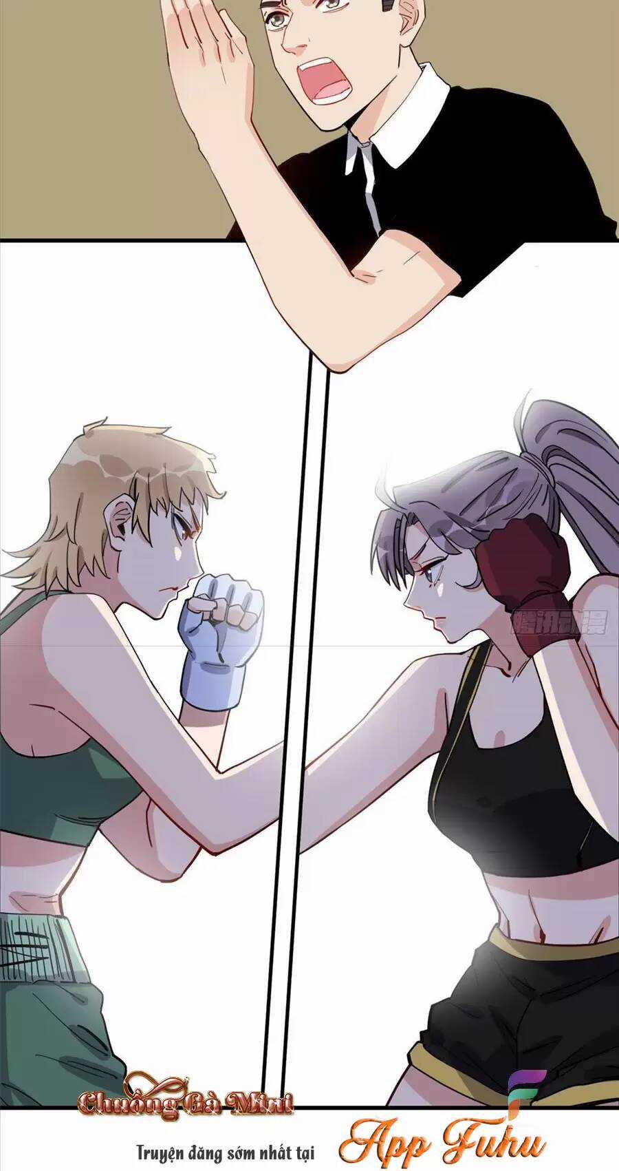 Cố Tổng, Vợ Của Ngài Quá Mạnh Rồi! Chapter 75 trang 17