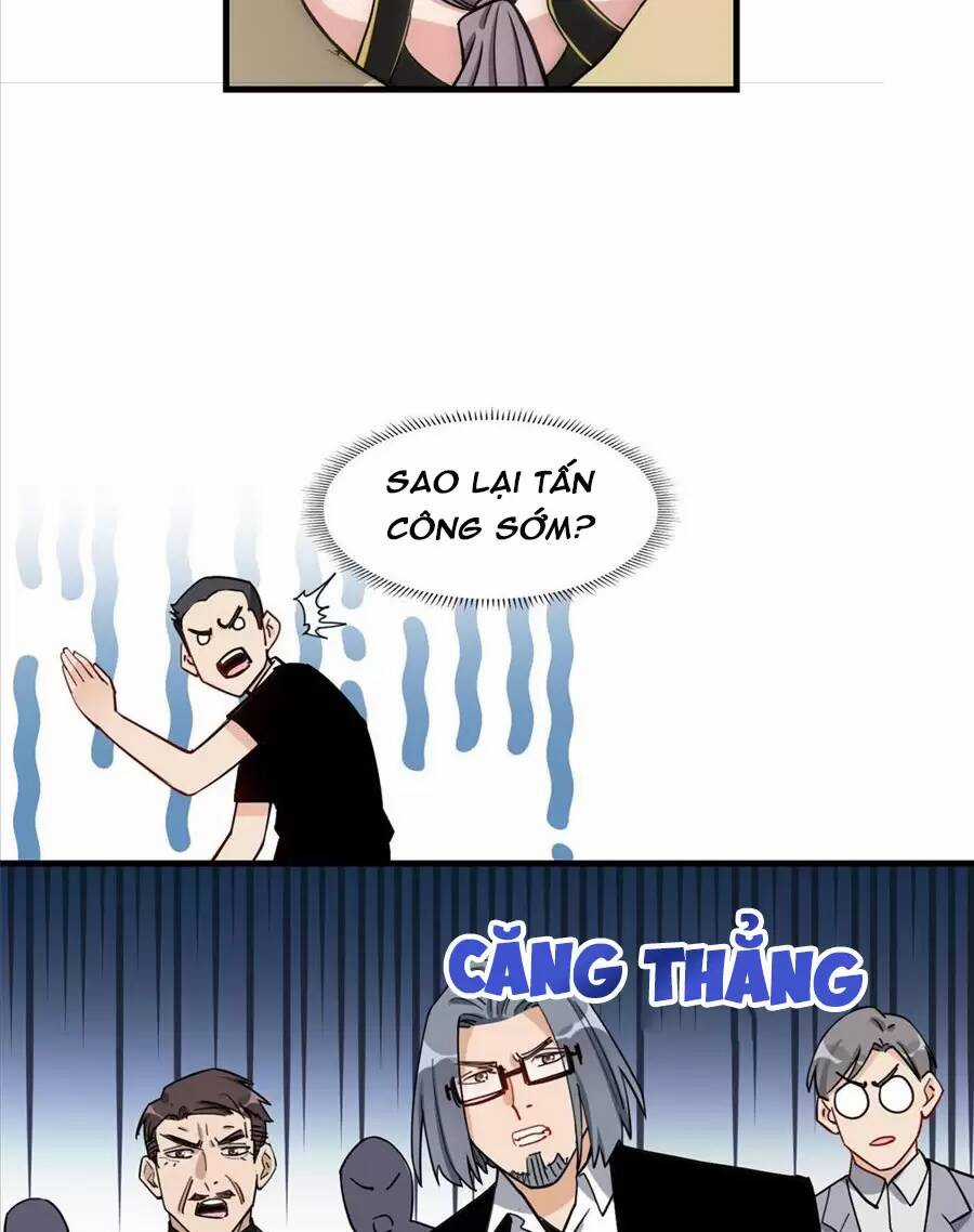 Cố Tổng, Vợ Của Ngài Quá Mạnh Rồi! Chapter 75 trang 19