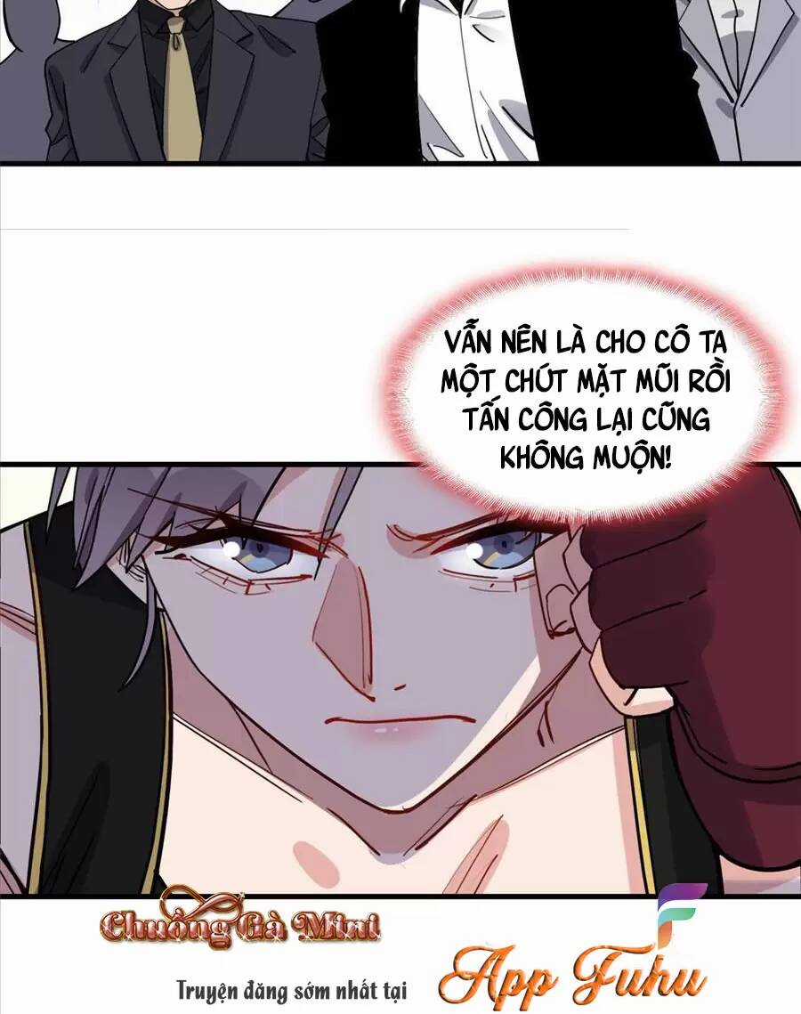 Cố Tổng, Vợ Của Ngài Quá Mạnh Rồi! Chapter 75 trang 20