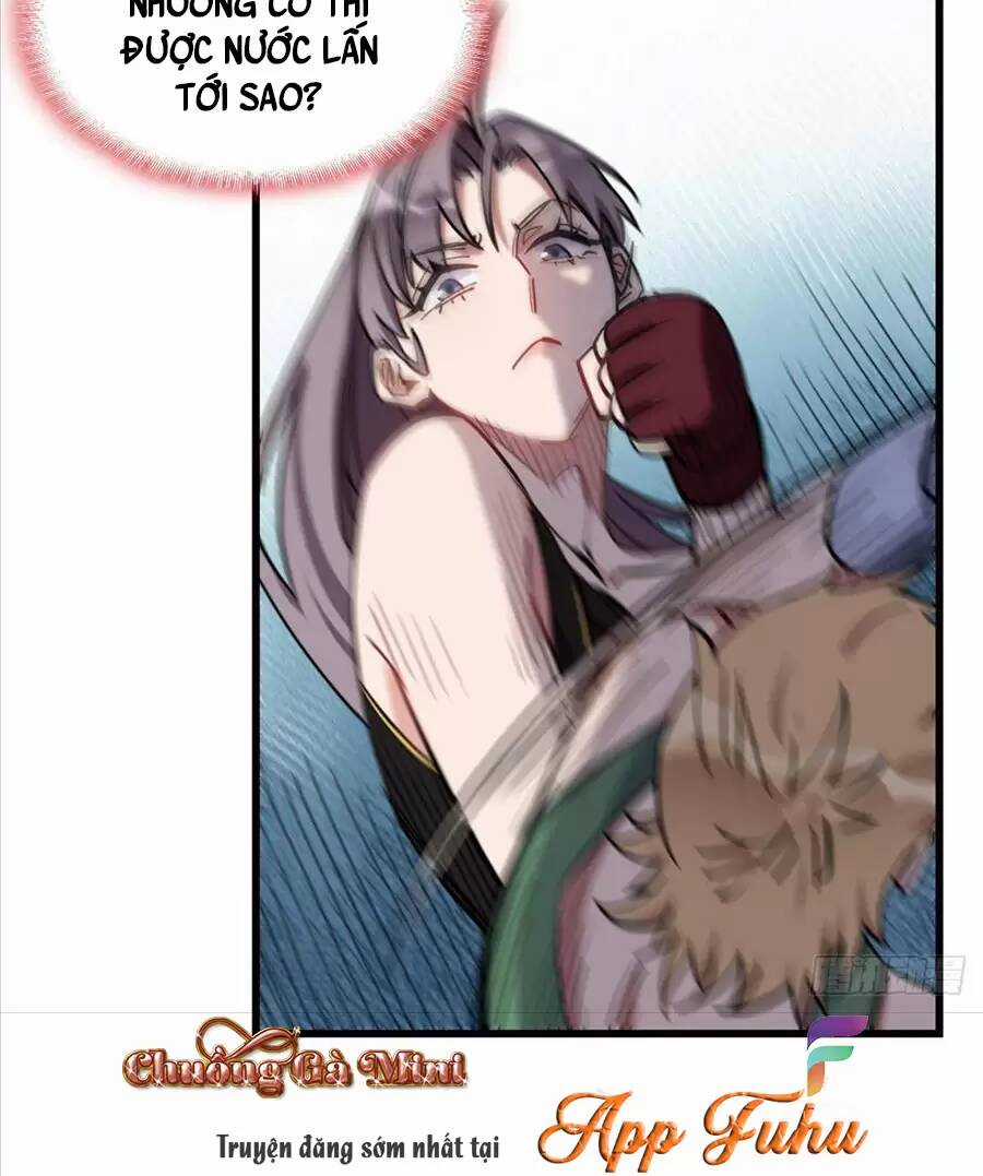 Cố Tổng, Vợ Của Ngài Quá Mạnh Rồi! Chapter 75 trang 25