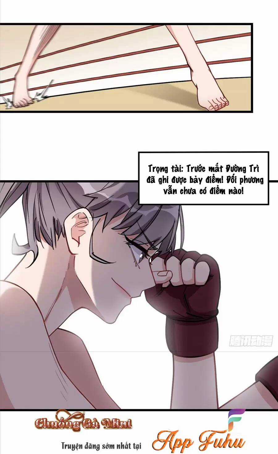 Cố Tổng, Vợ Của Ngài Quá Mạnh Rồi! Chapter 75 trang 26