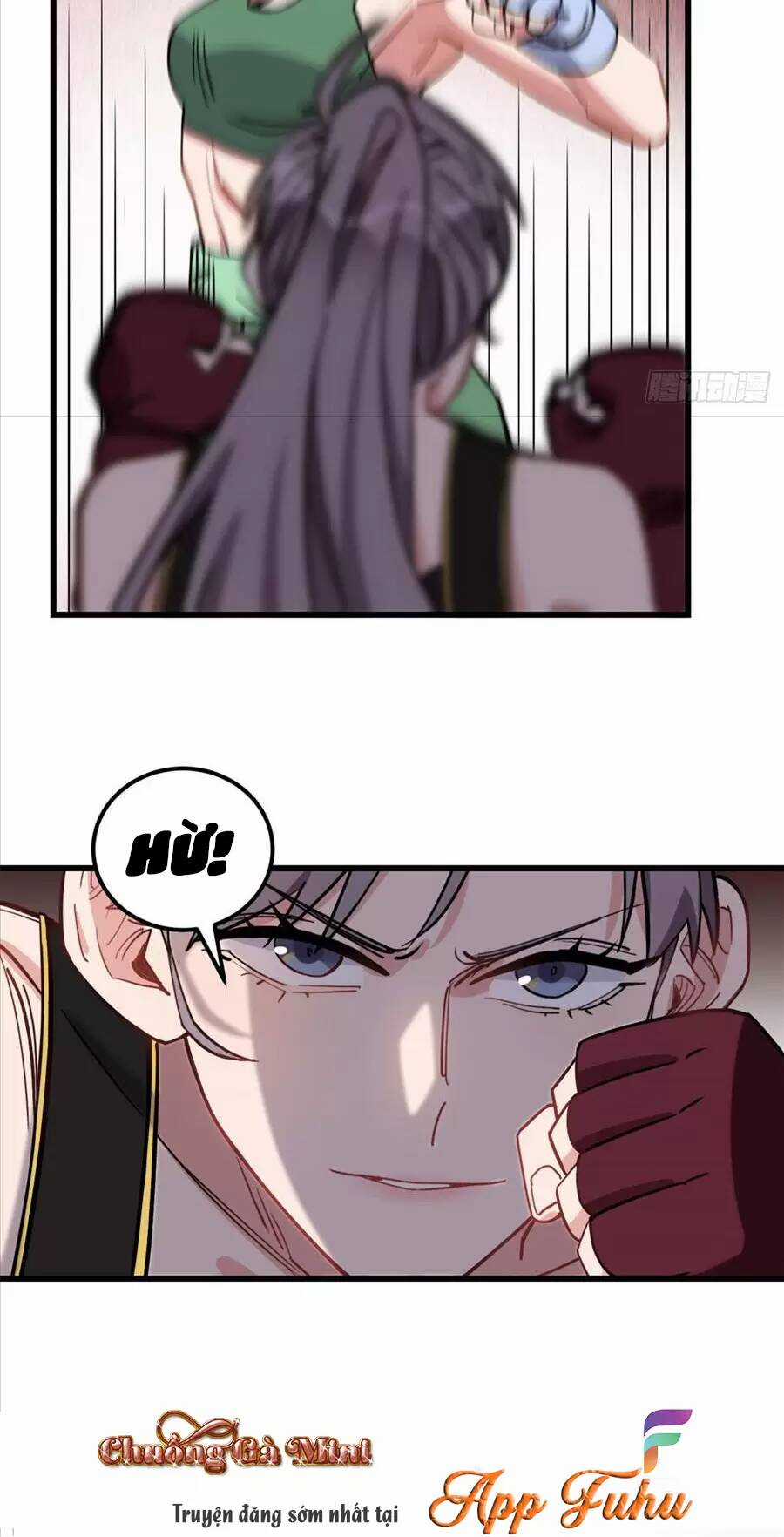 Cố Tổng, Vợ Của Ngài Quá Mạnh Rồi! Chapter 75 trang 28