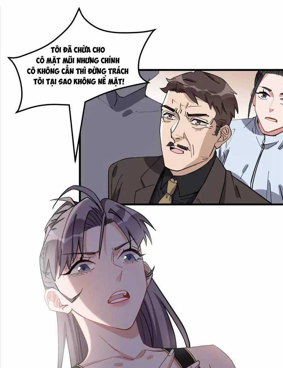 Cố Tổng, Vợ Của Ngài Quá Mạnh Rồi! Chapter 75 trang 31