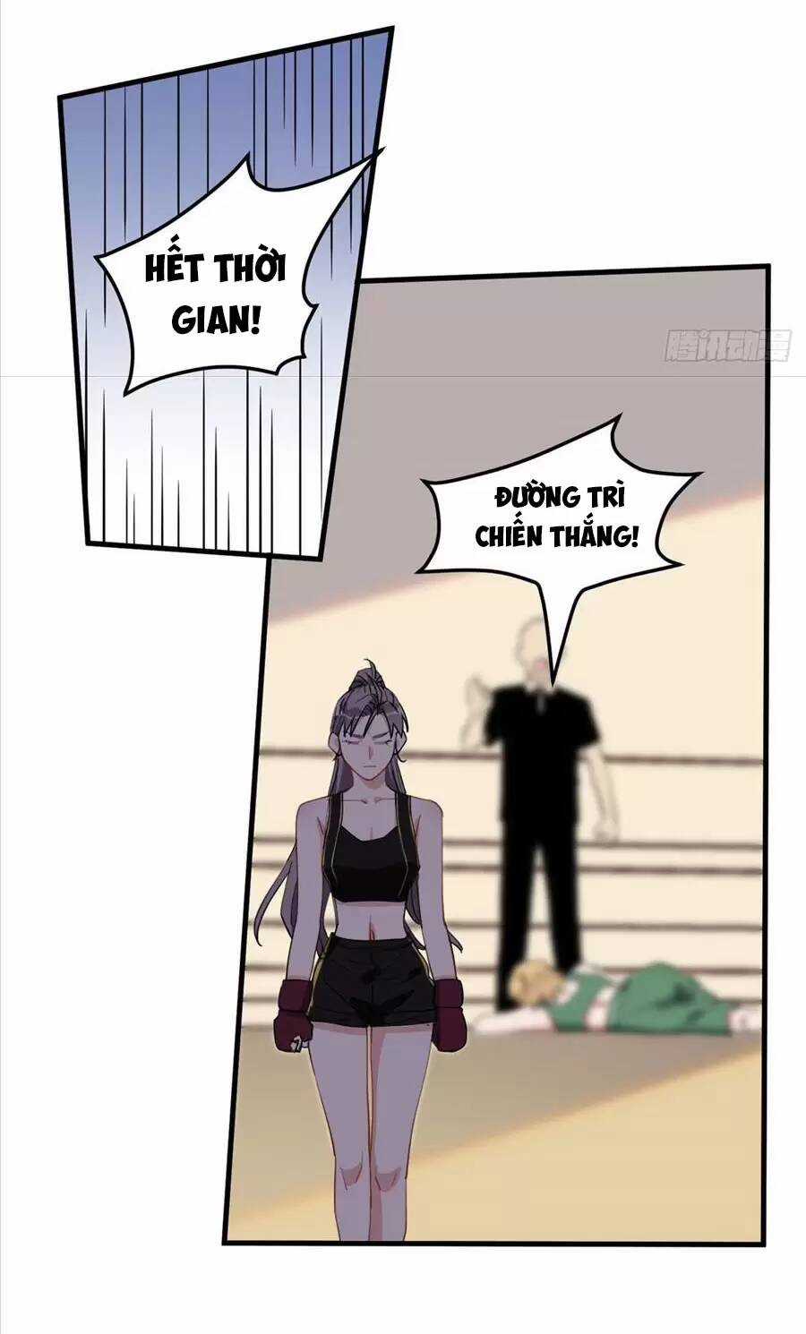 Cố Tổng, Vợ Của Ngài Quá Mạnh Rồi! Chapter 75 trang 33