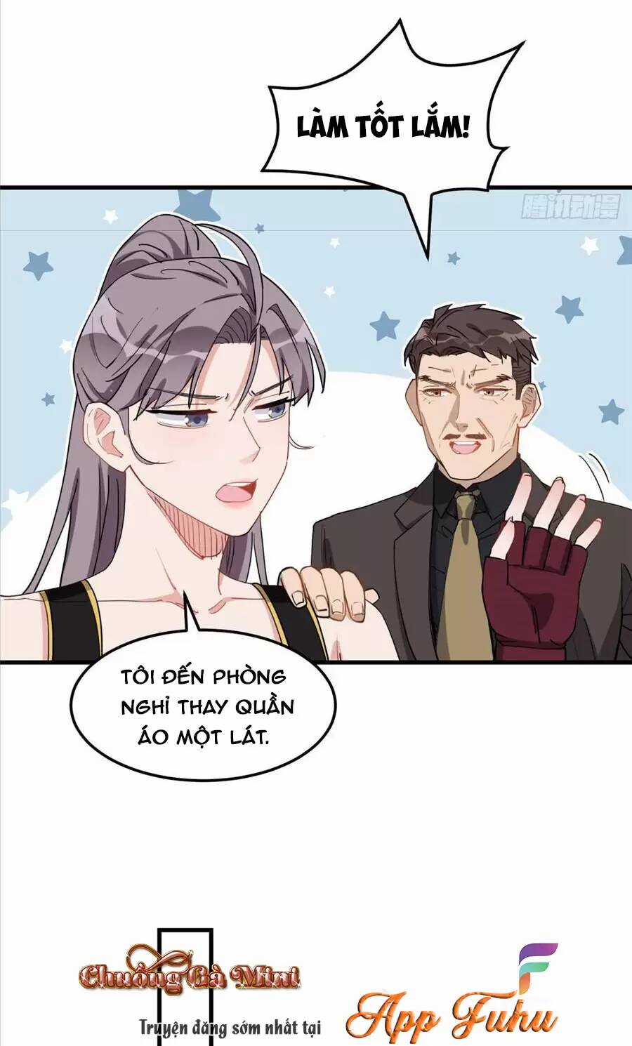 Cố Tổng, Vợ Của Ngài Quá Mạnh Rồi! Chapter 75 trang 34