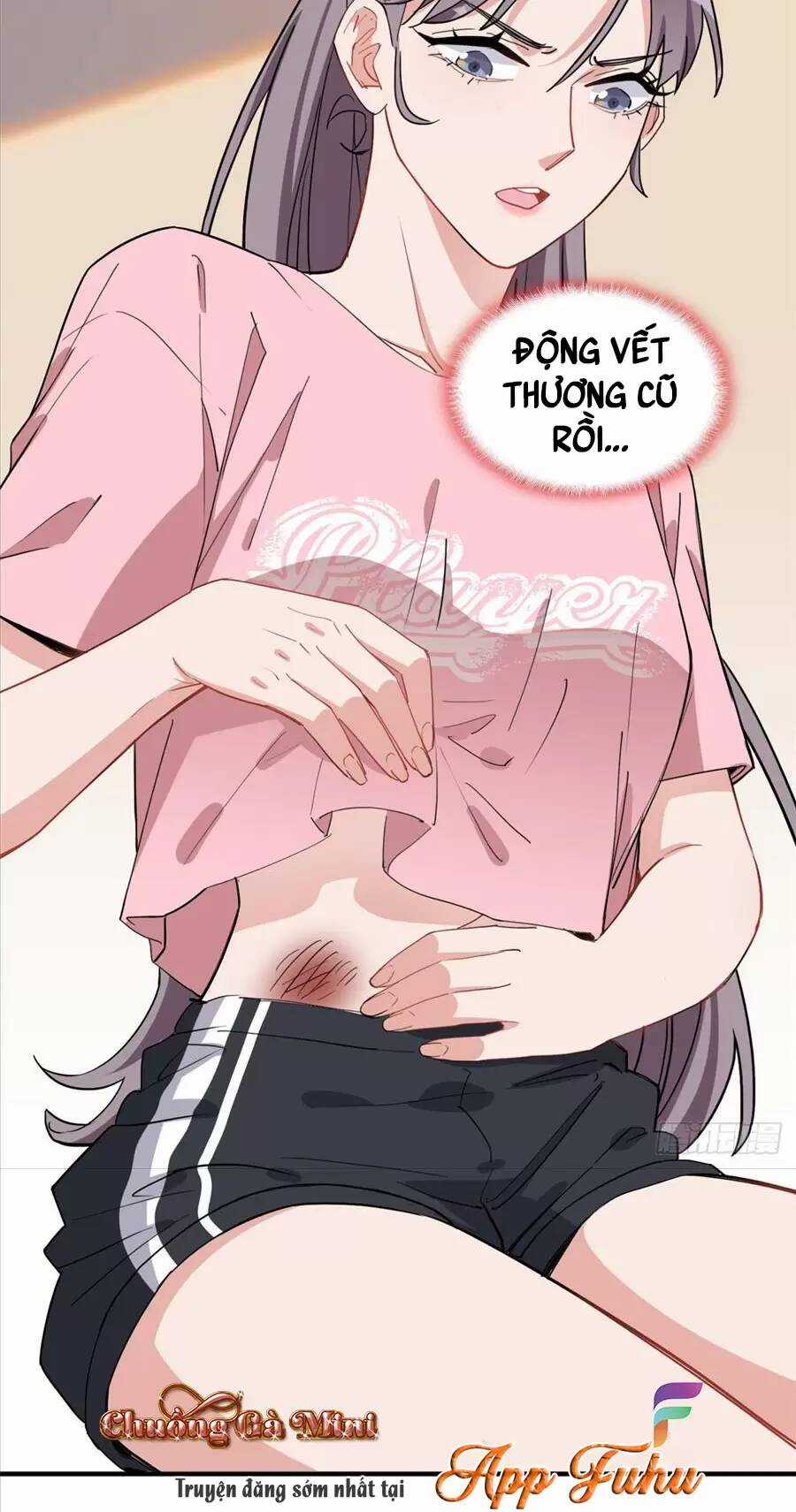 Cố Tổng, Vợ Của Ngài Quá Mạnh Rồi! Chapter 75 trang 36