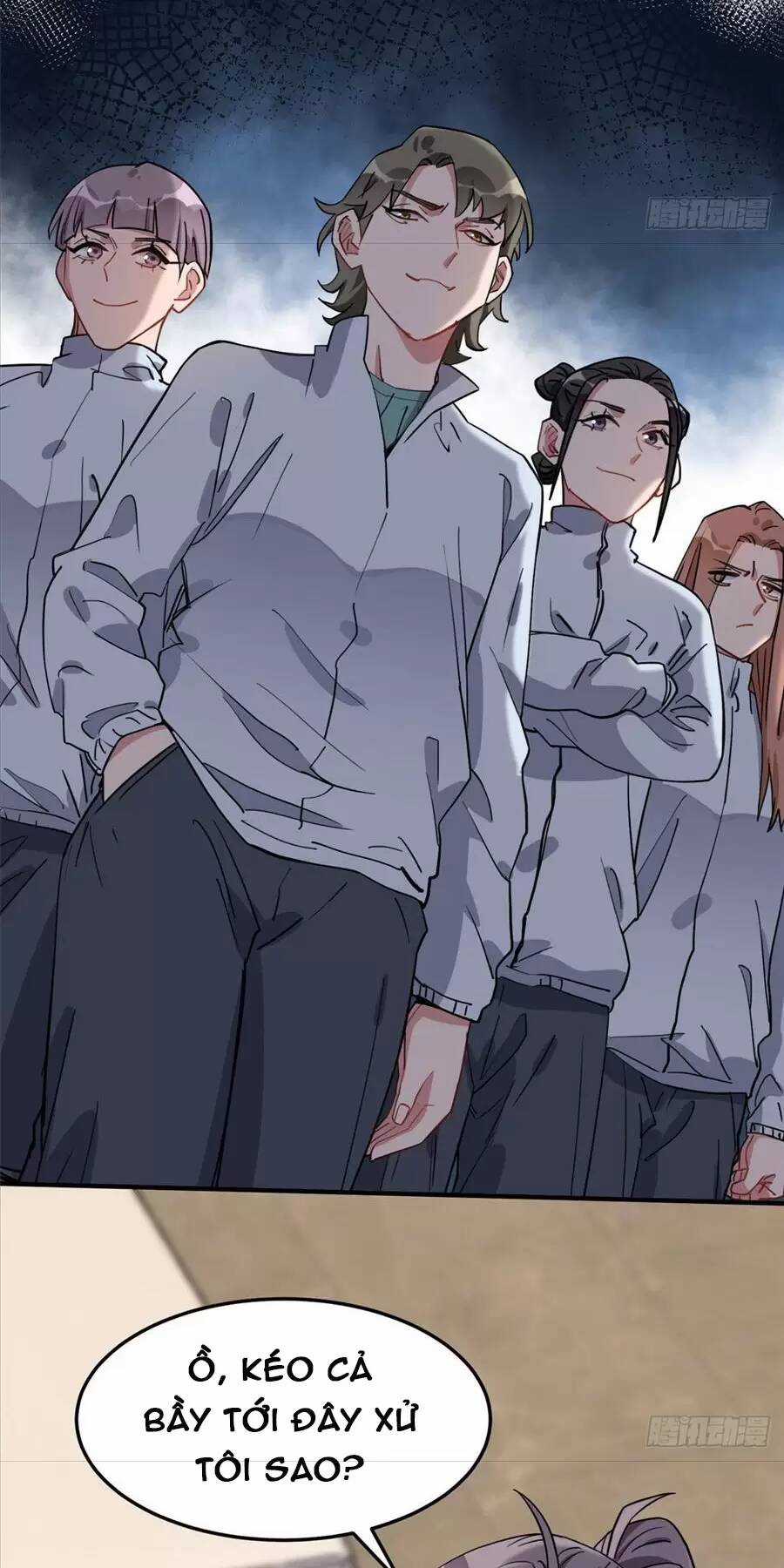 Cố Tổng, Vợ Của Ngài Quá Mạnh Rồi! Chapter 75 trang 39