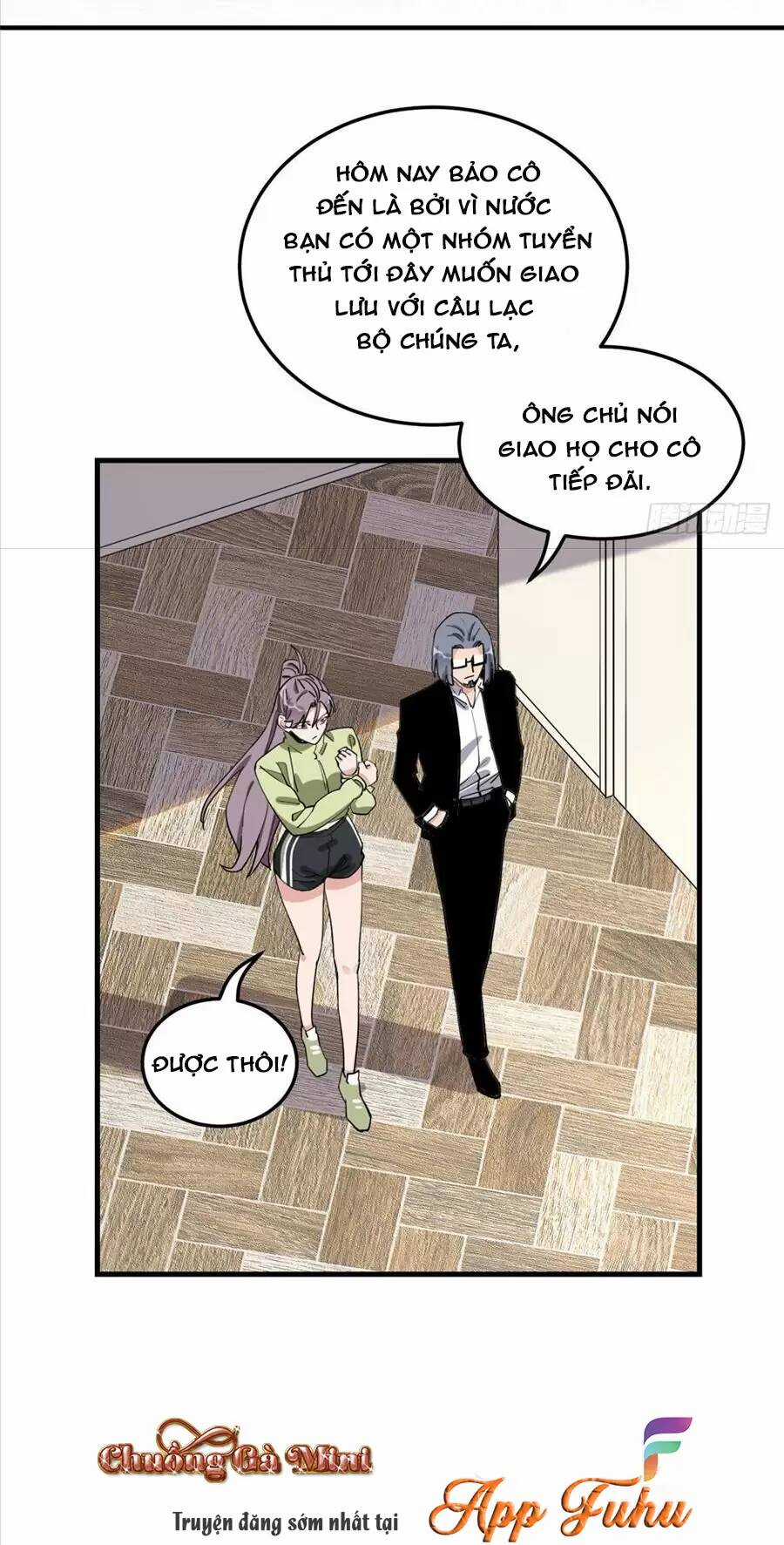 Cố Tổng, Vợ Của Ngài Quá Mạnh Rồi! Chapter 75 trang 6