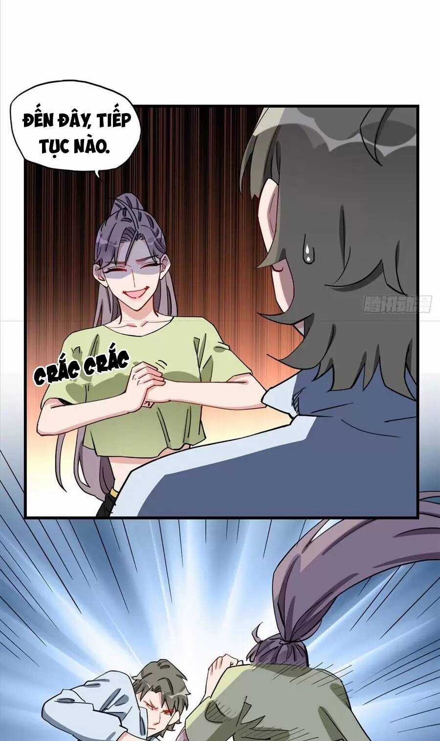 Cố Tổng, Vợ Của Ngài Quá Mạnh Rồi! Chapter 76 trang 18