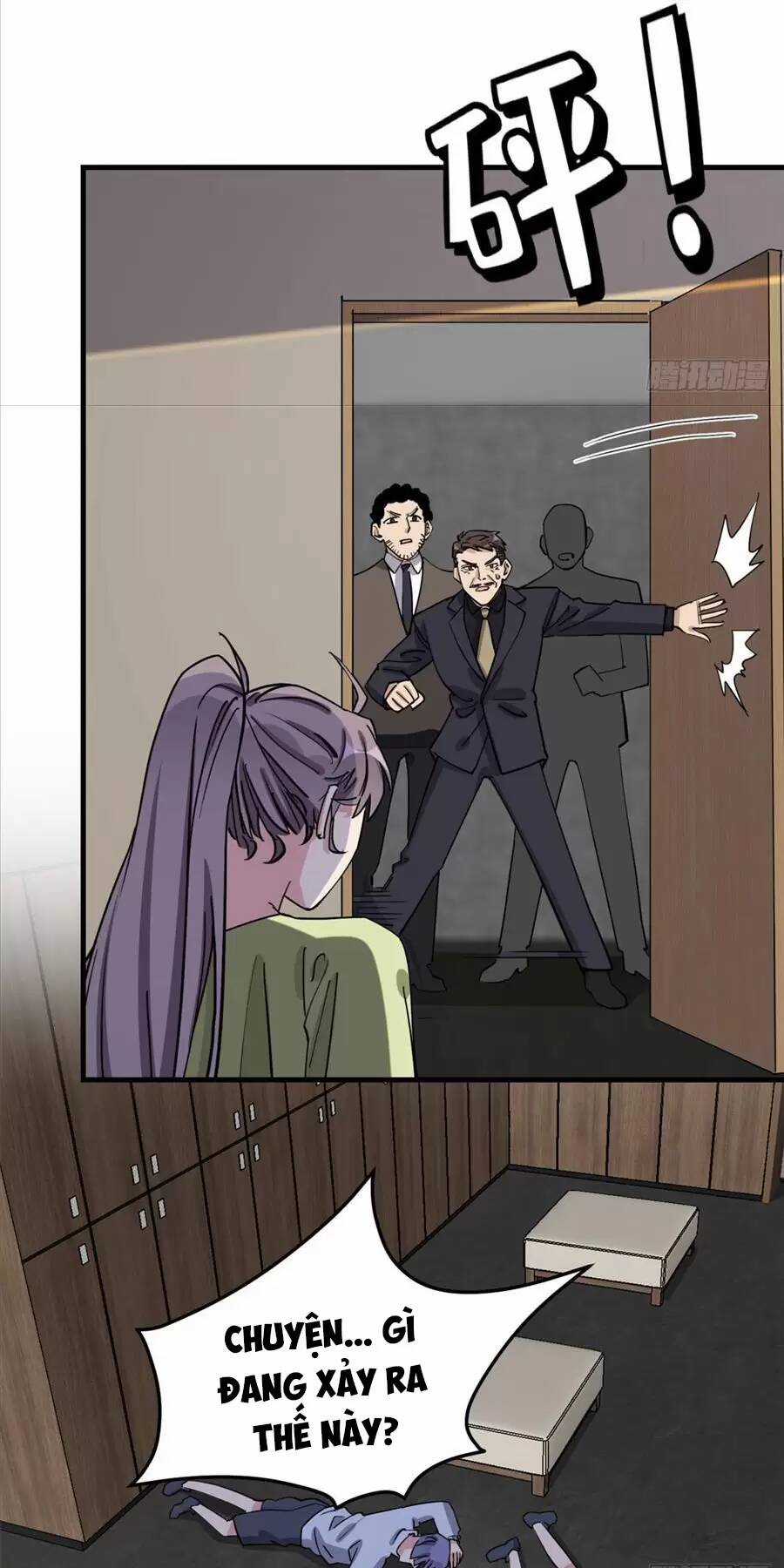 Cố Tổng, Vợ Của Ngài Quá Mạnh Rồi! Chapter 76 trang 22