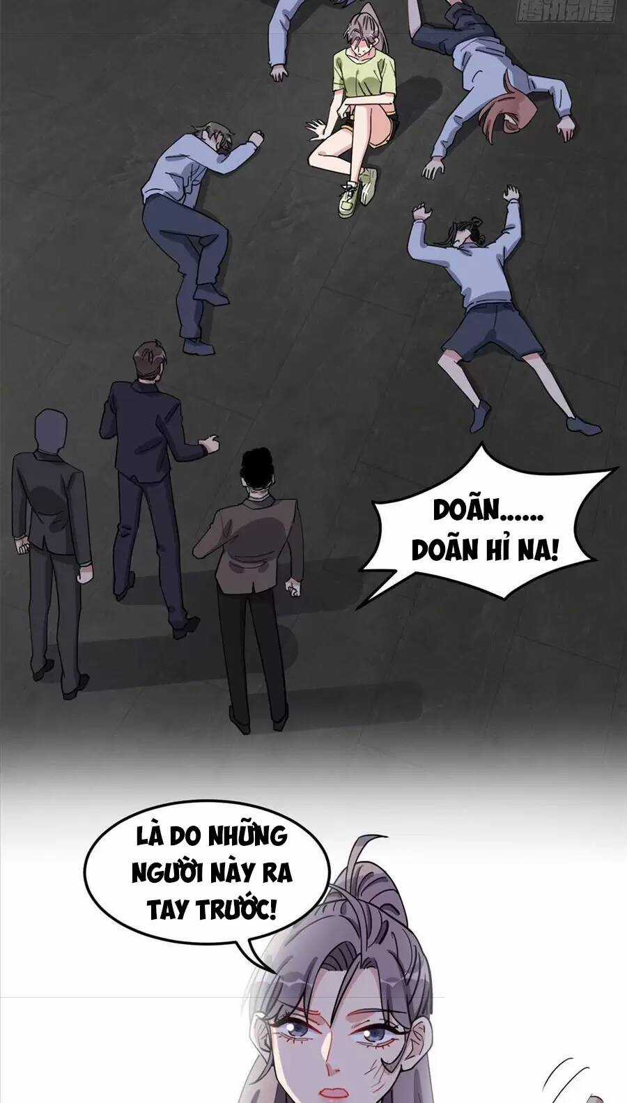 Cố Tổng, Vợ Của Ngài Quá Mạnh Rồi! Chapter 76 trang 23