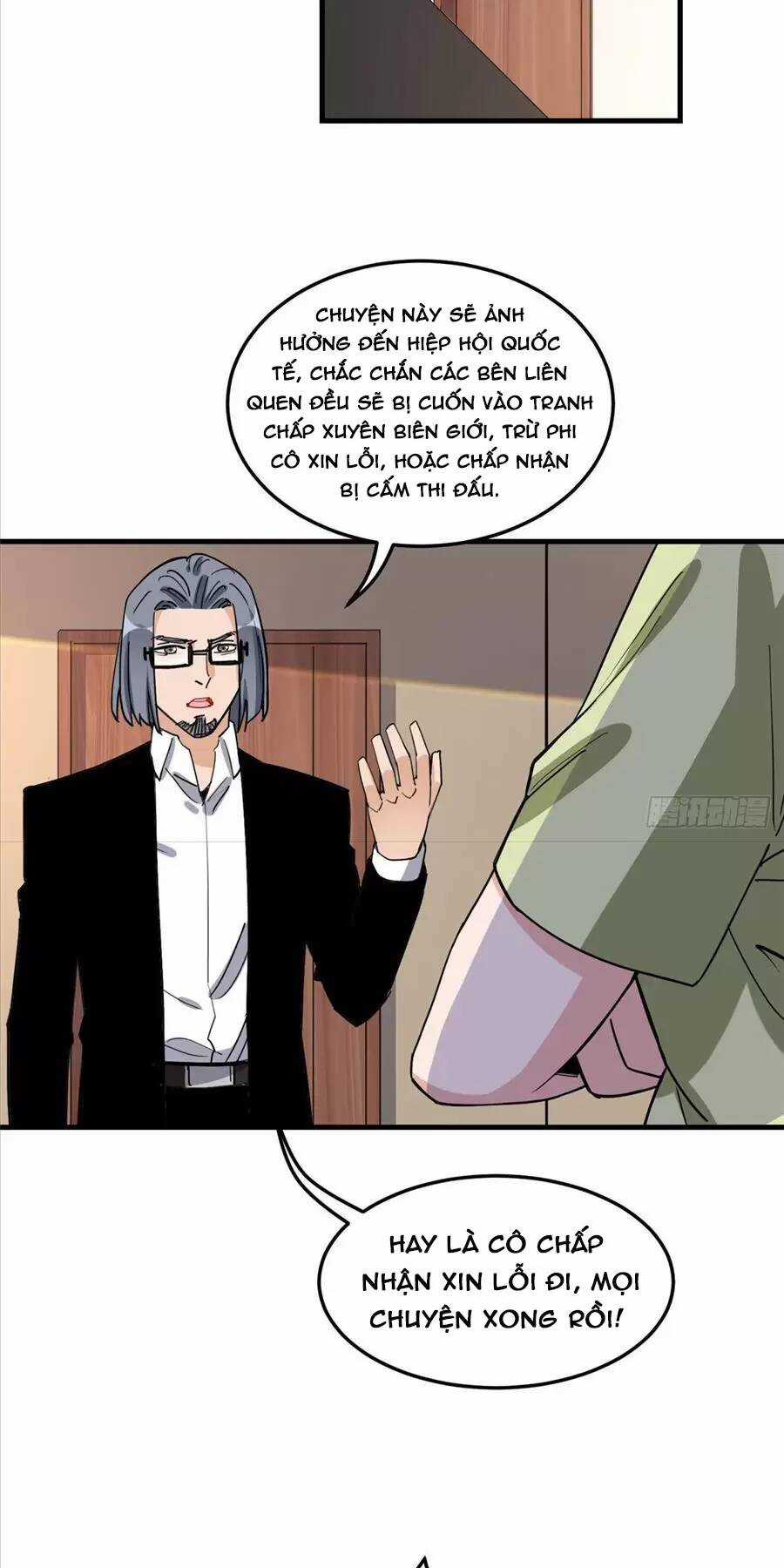 Cố Tổng, Vợ Của Ngài Quá Mạnh Rồi! Chapter 76 trang 26