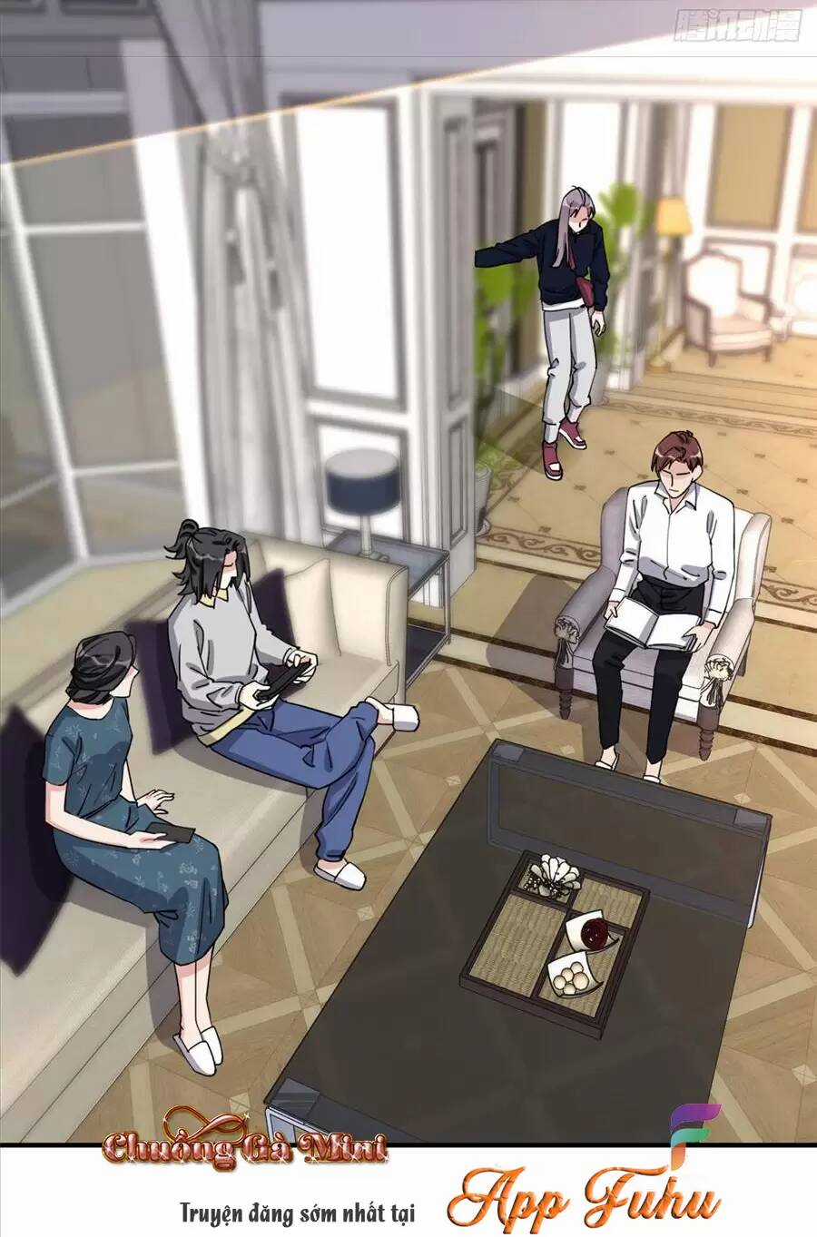 Cố Tổng, Vợ Của Ngài Quá Mạnh Rồi! Chapter 76 trang 30